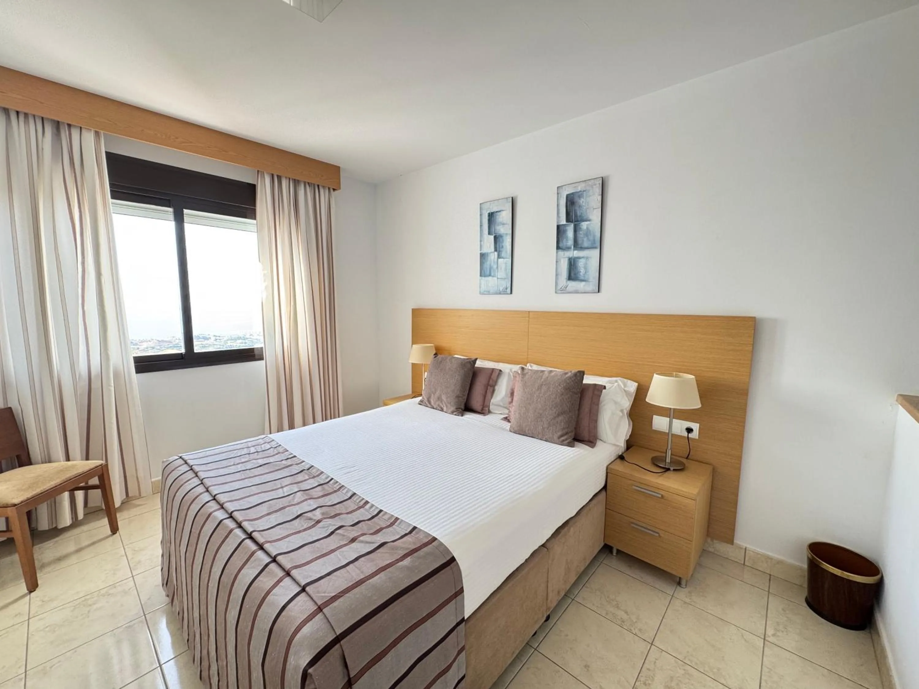 Bedroom, Bed in Macdonald La Ermita Resort