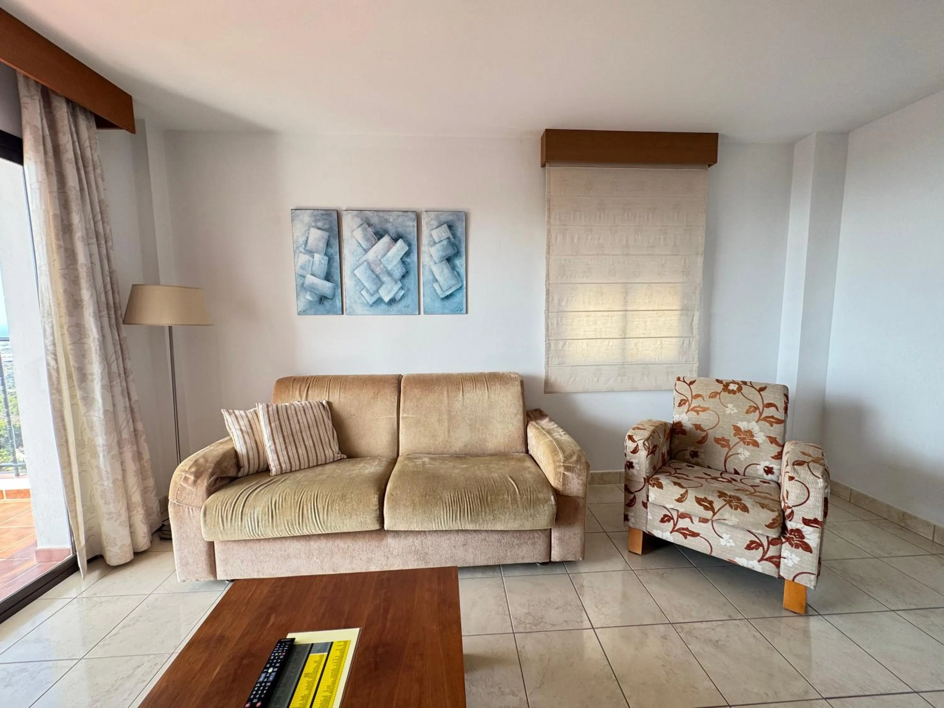 Living room in Macdonald La Ermita Resort