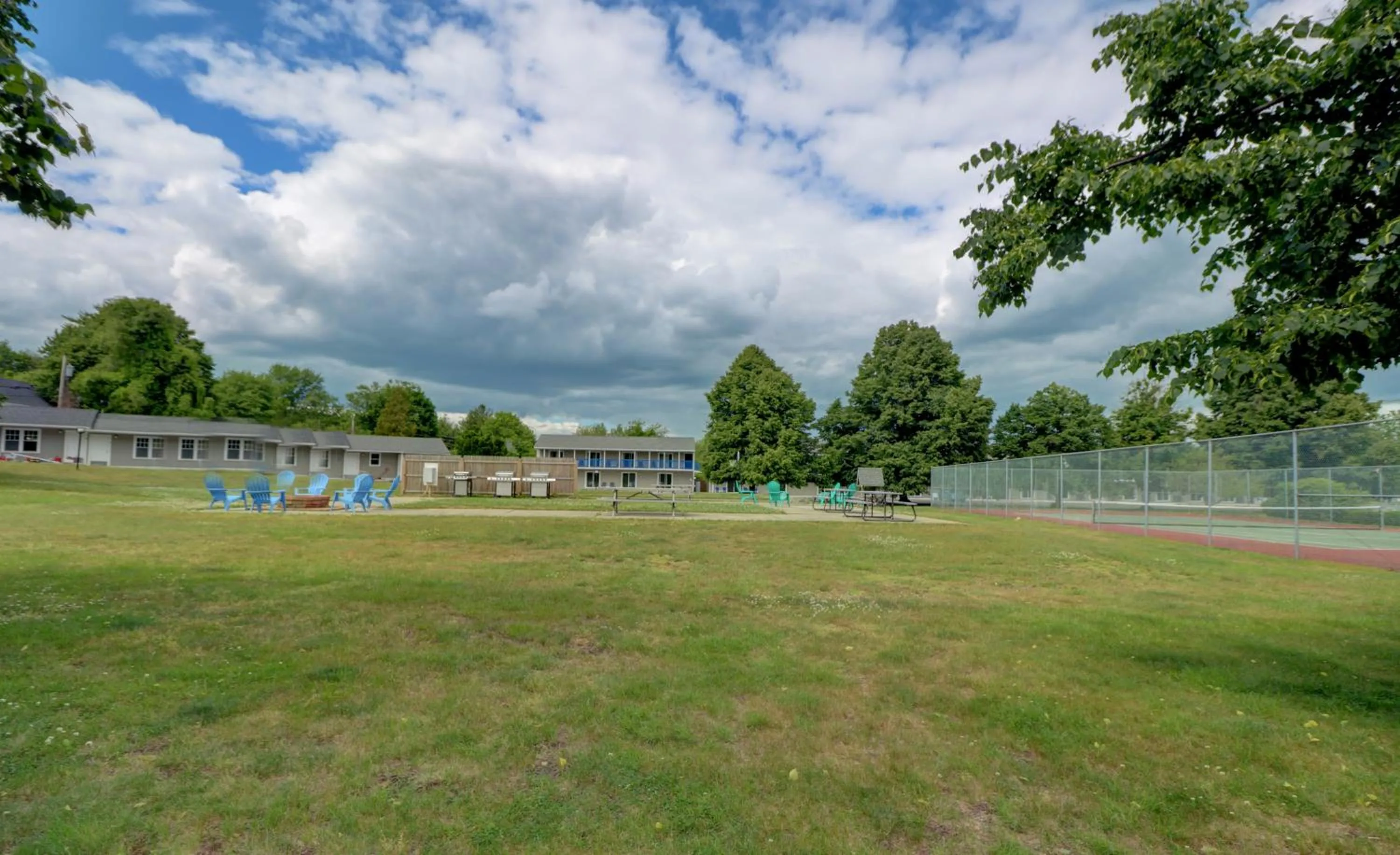Children play ground in Majestic Regency Resort