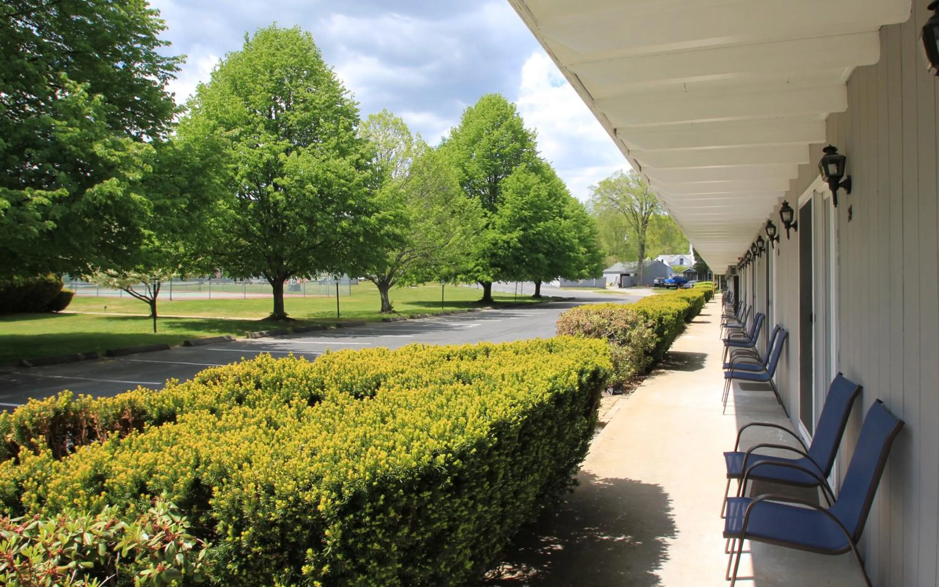 Property building in Majestic Regency Resort