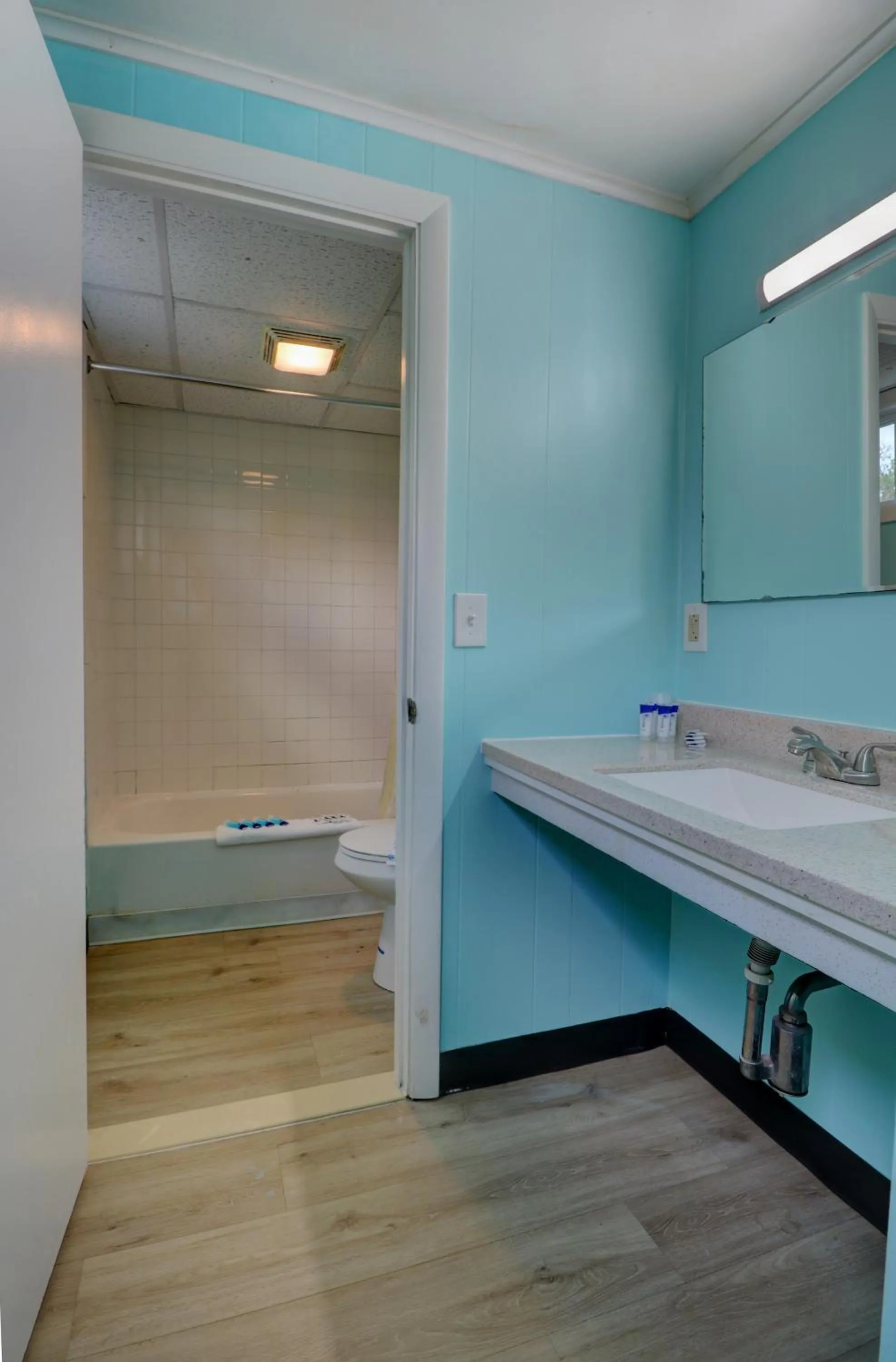 Bathroom in Majestic Regency Resort