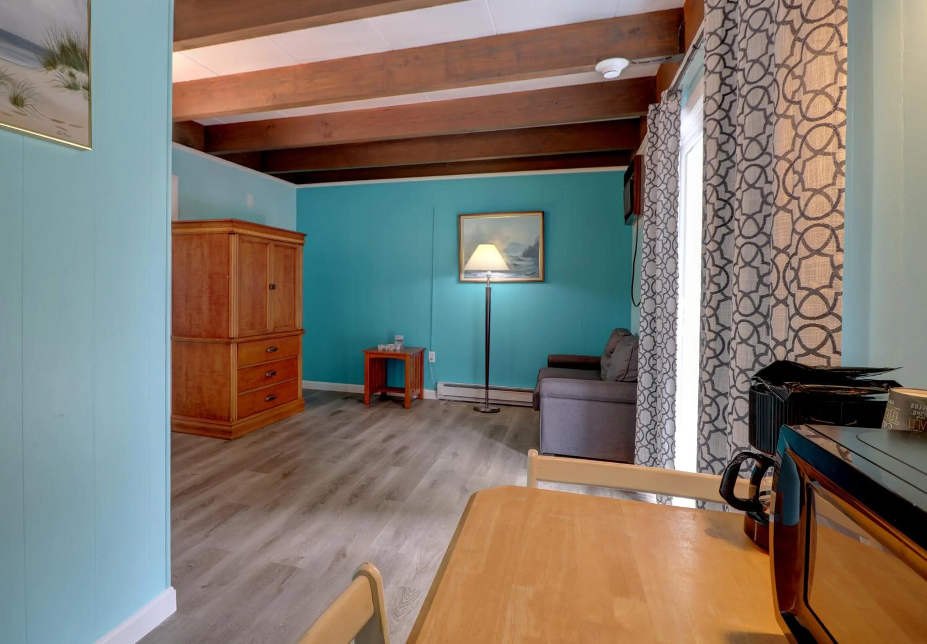 Living room in Majestic Regency Resort