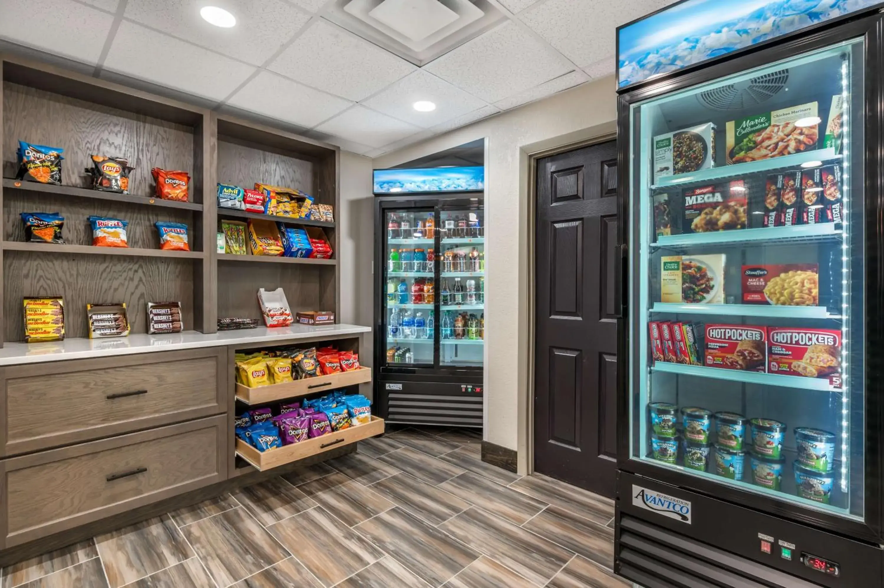 Property building in Best Western Plus Richmond Indiana I-70 Property building in Best Western Plus Richmond Indiana I-70