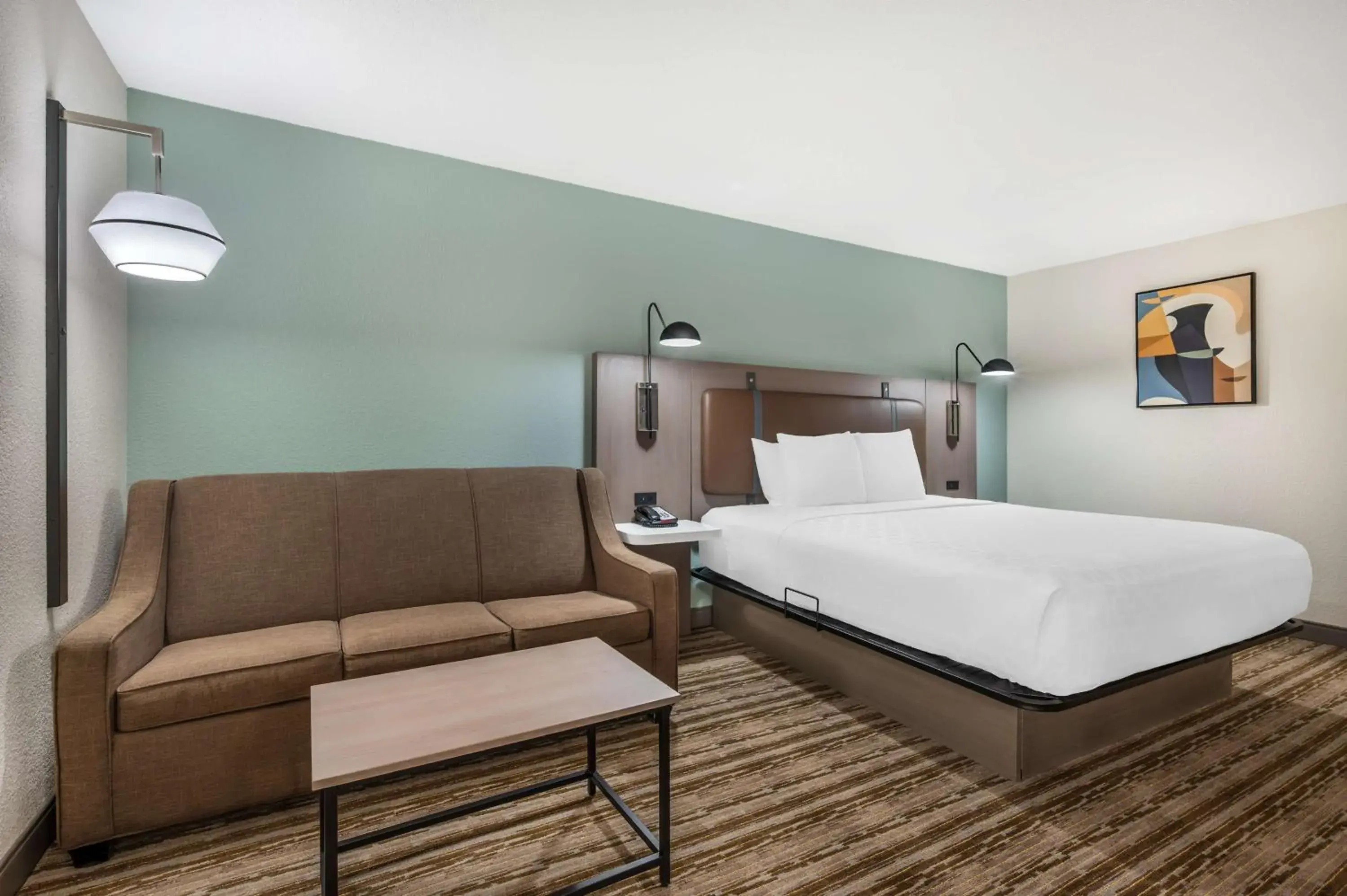 Bedroom, Bed in Best Western Plus Richmond Indiana I-70 Bedroom, Bed in Best Western Plus Richmond Indiana I-70