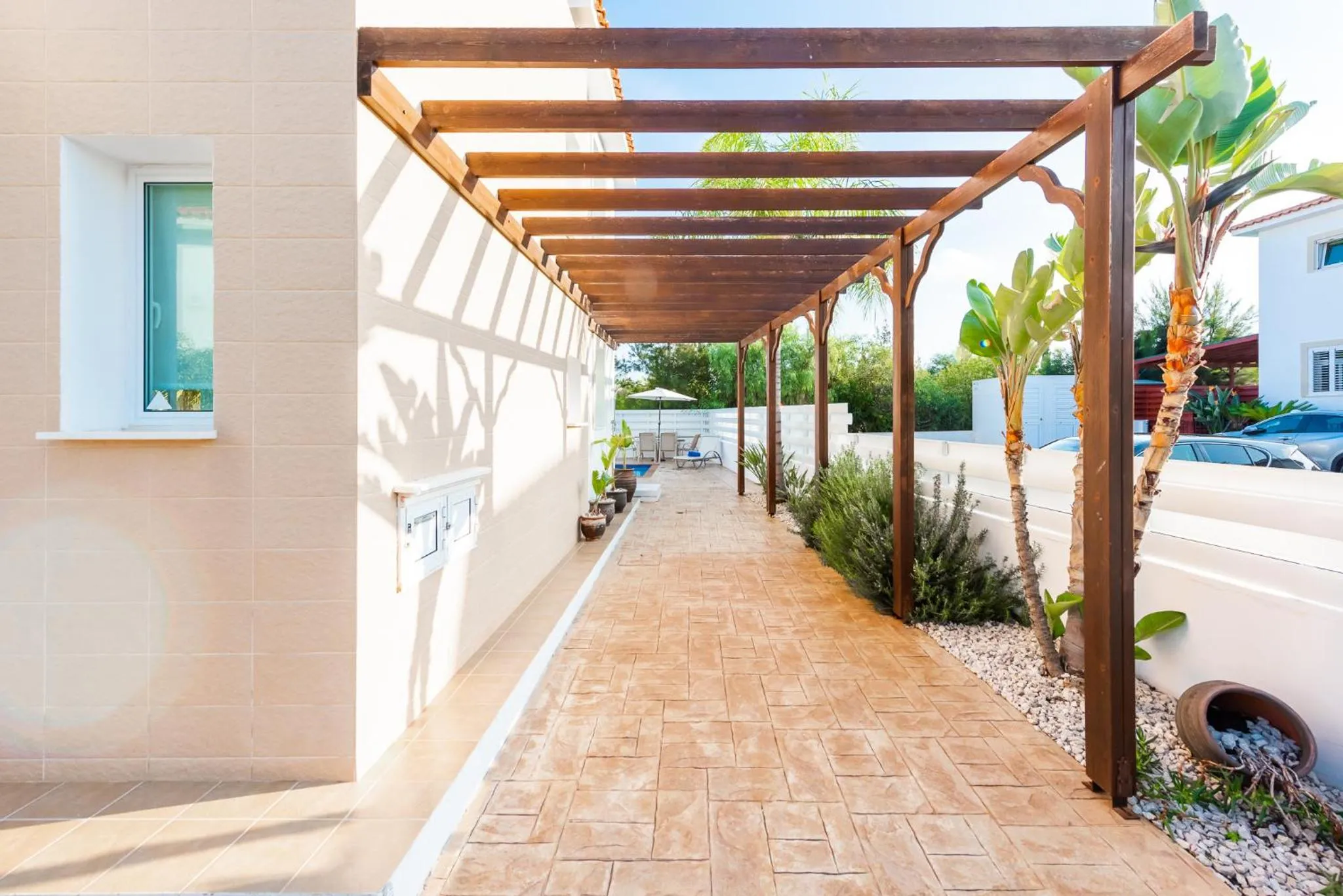 Villa Palm Breeze by Ezoria Villas