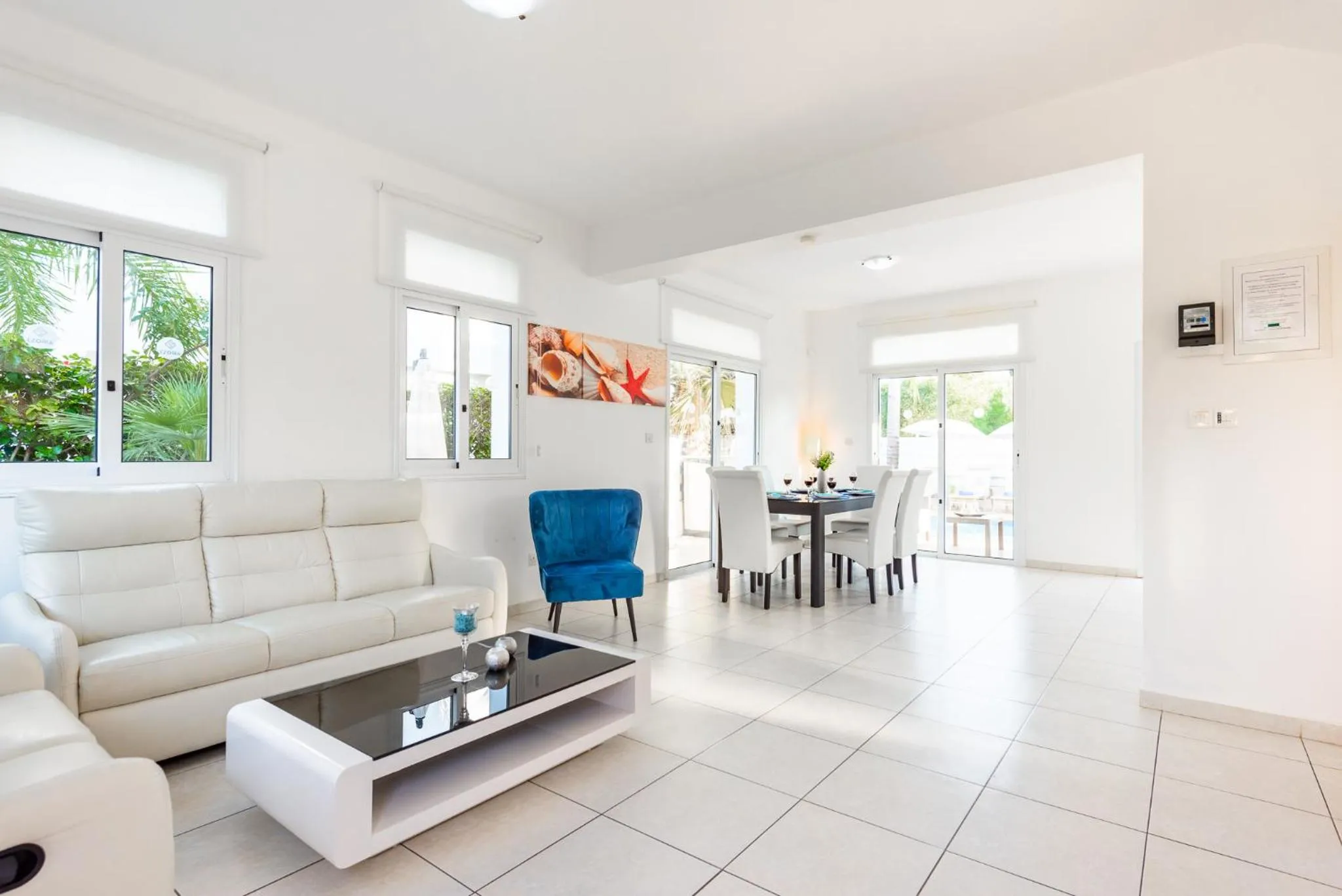 Villa Palm Breeze by Ezoria Villas