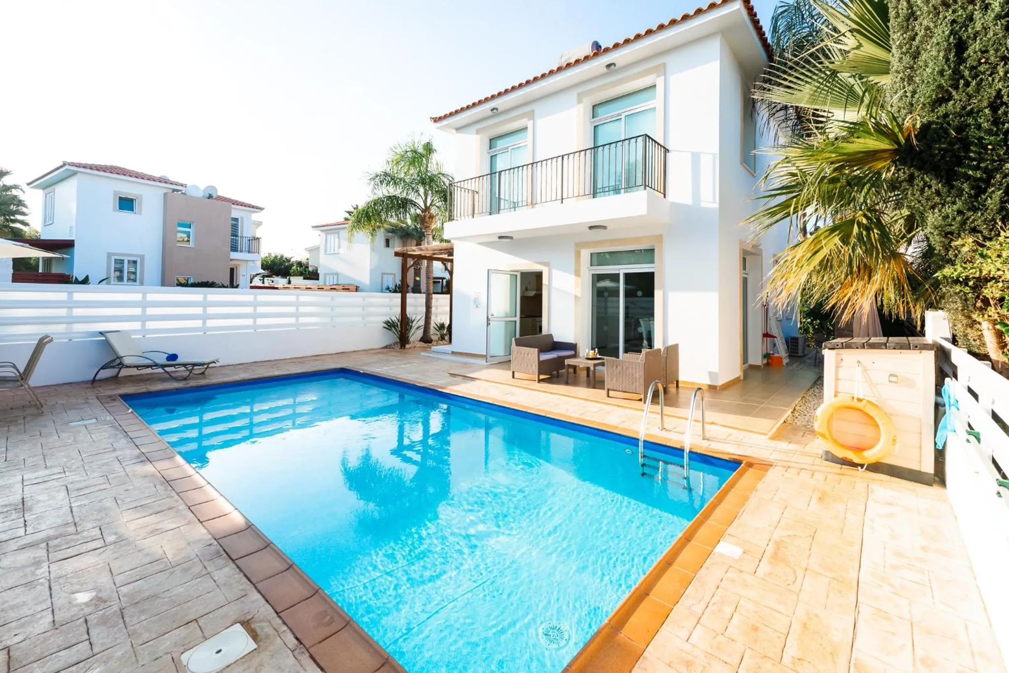 Villa Palm Breeze by Ezoria Villas
