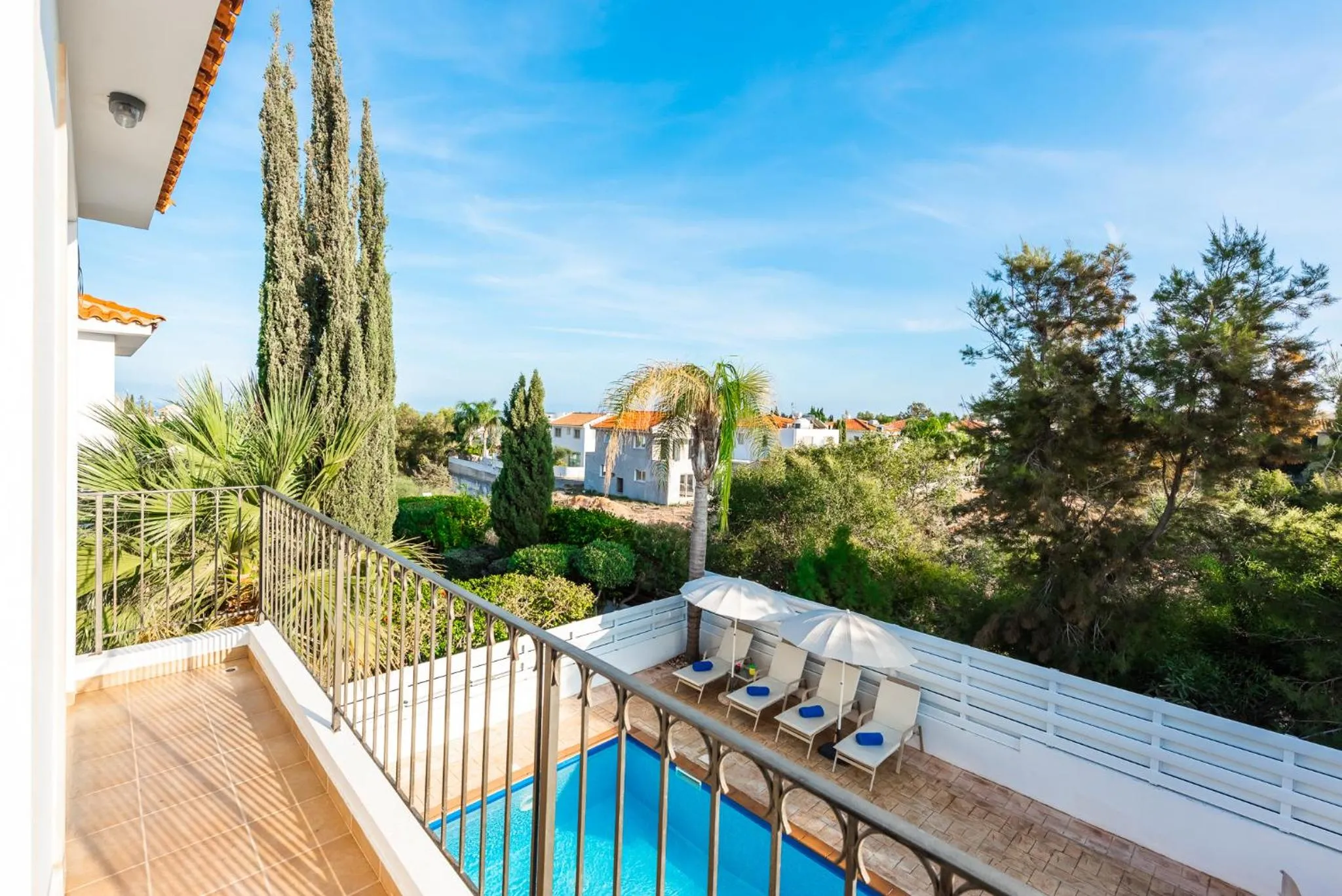 Villa Palm Breeze by Ezoria Villas