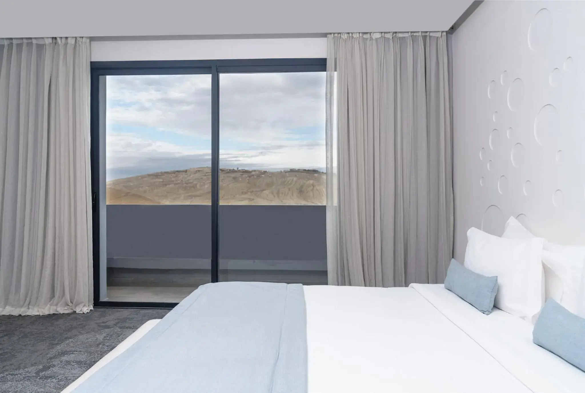 Bed in Vichy Thermalia Spa Hôtel Bed in Vichy Thermalia Spa Hôtel