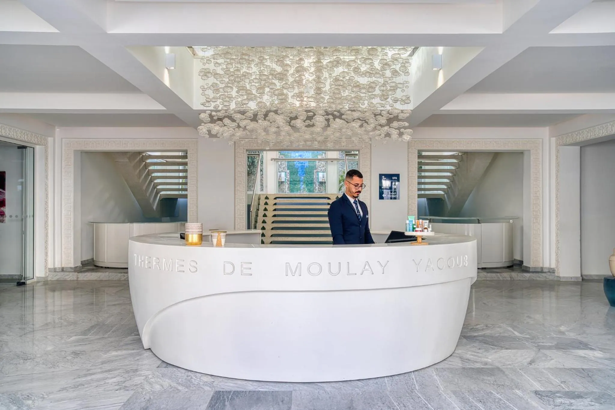 Vichy Thermalia Spa Hôtel