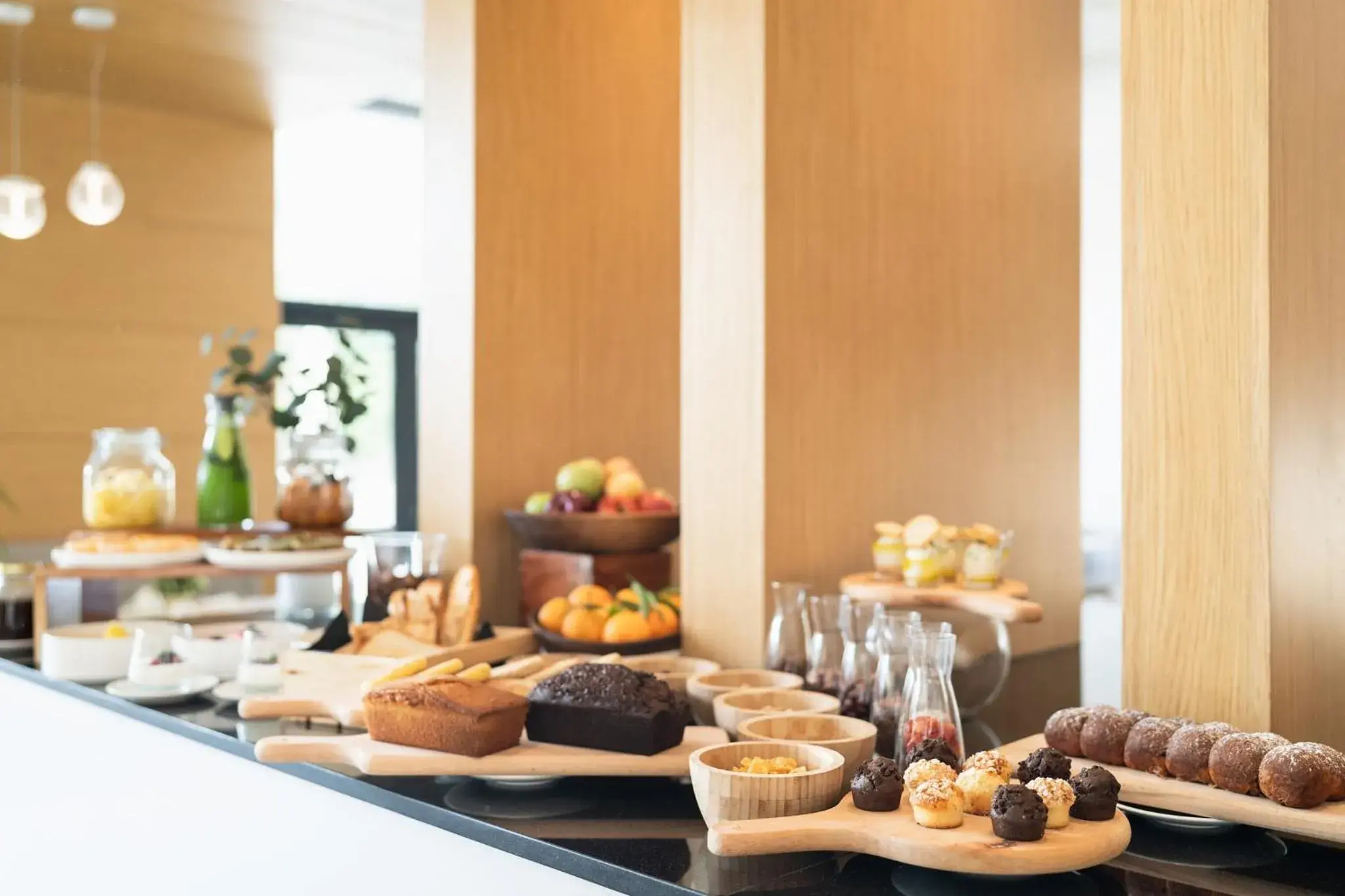 Breakfast in Vichy Thermalia Spa Hôtel Breakfast in Vichy Thermalia Spa Hôtel