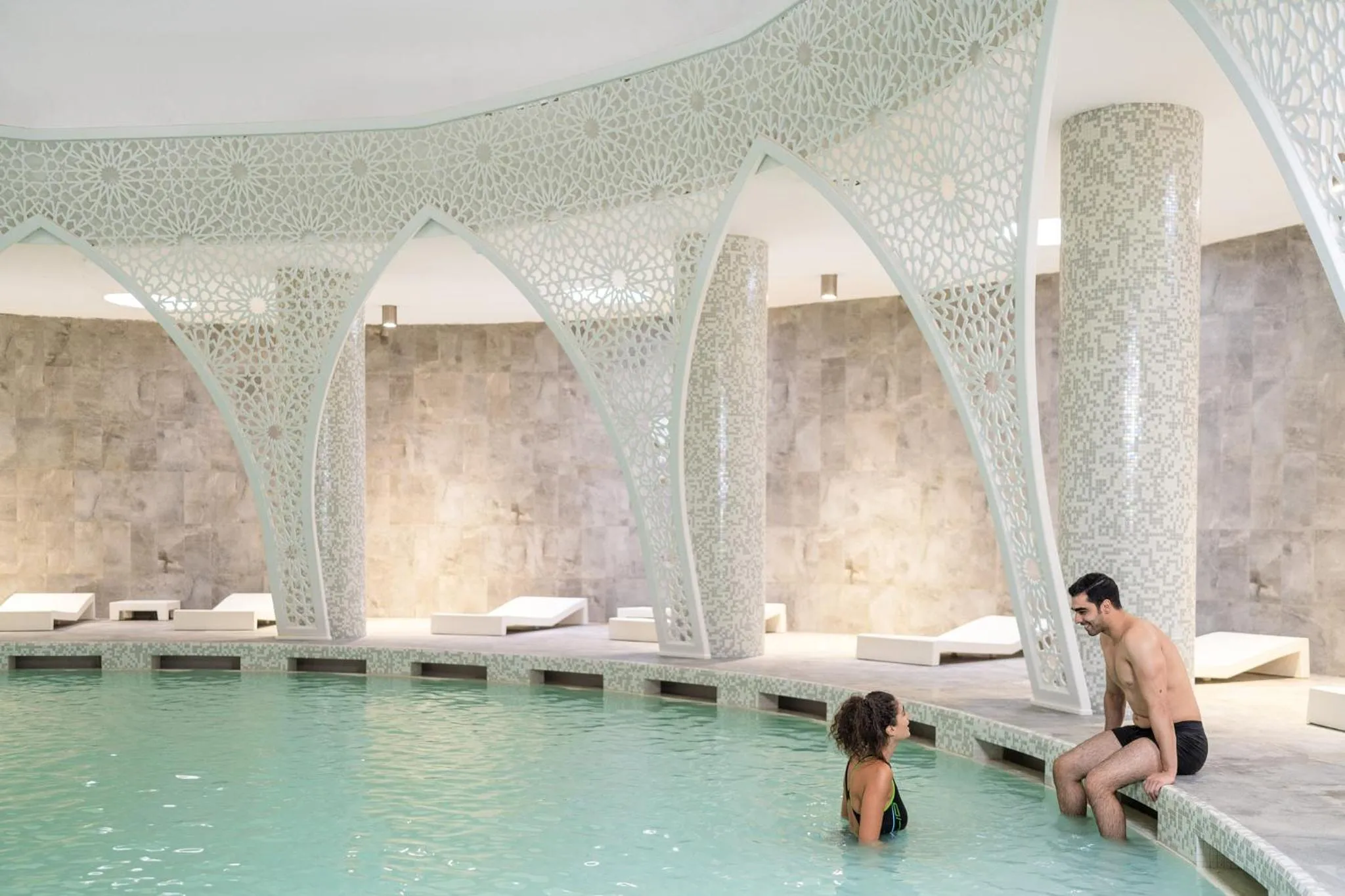 Vichy Thermalia Spa Hôtel