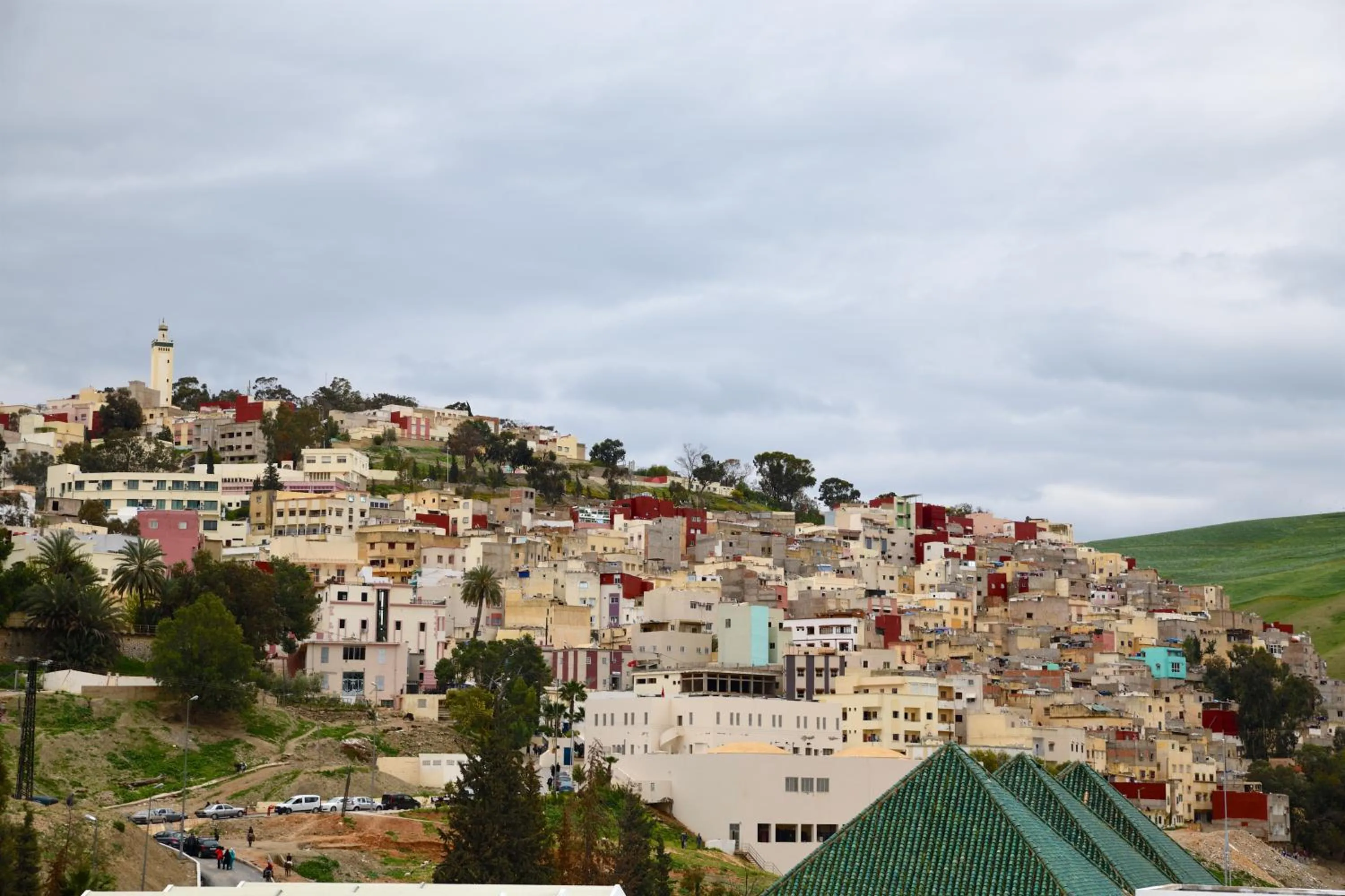 Property building in Vichy Thermalia Spa Hôtel