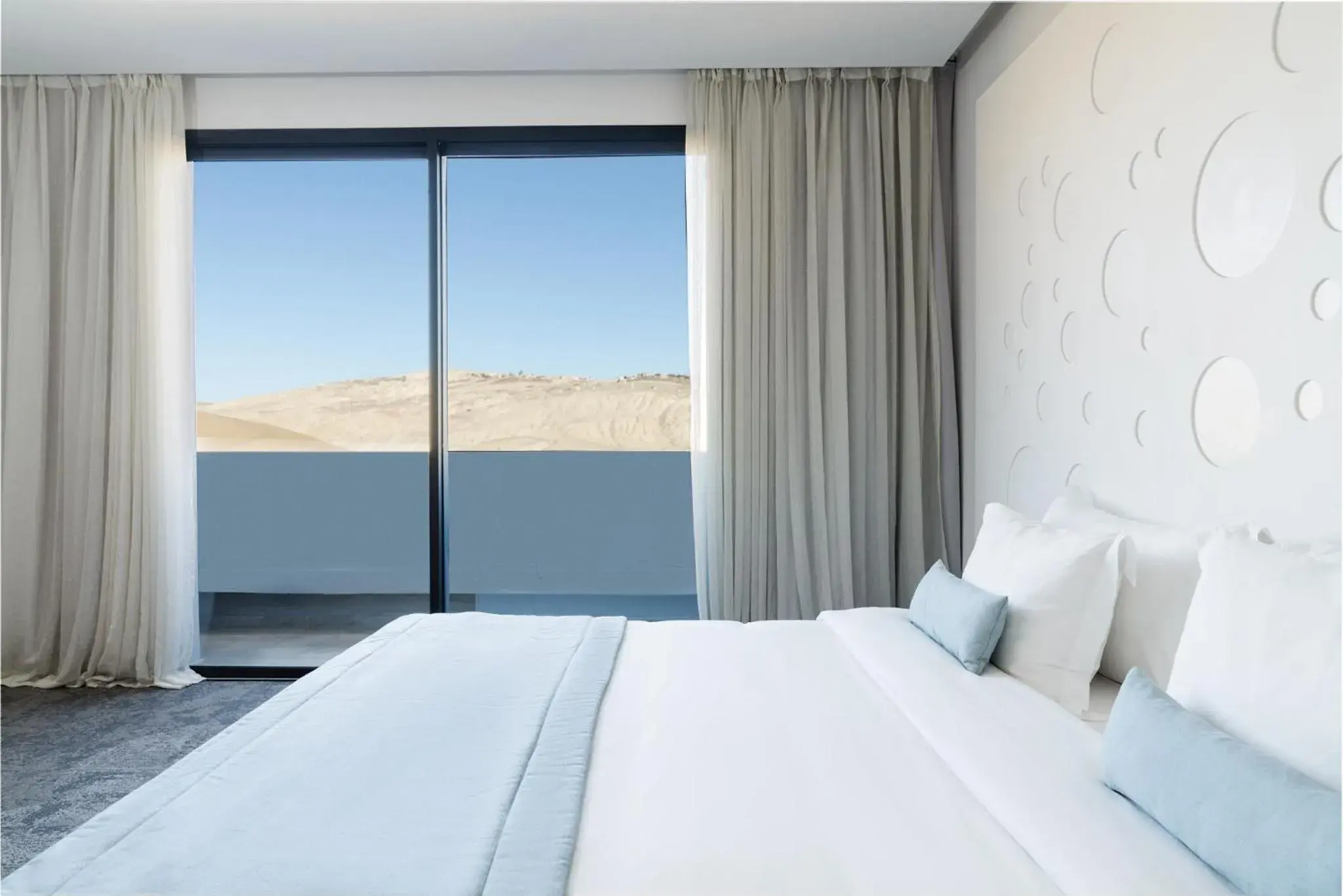 Bed in Vichy Thermalia Spa Hôtel Bed in Vichy Thermalia Spa Hôtel