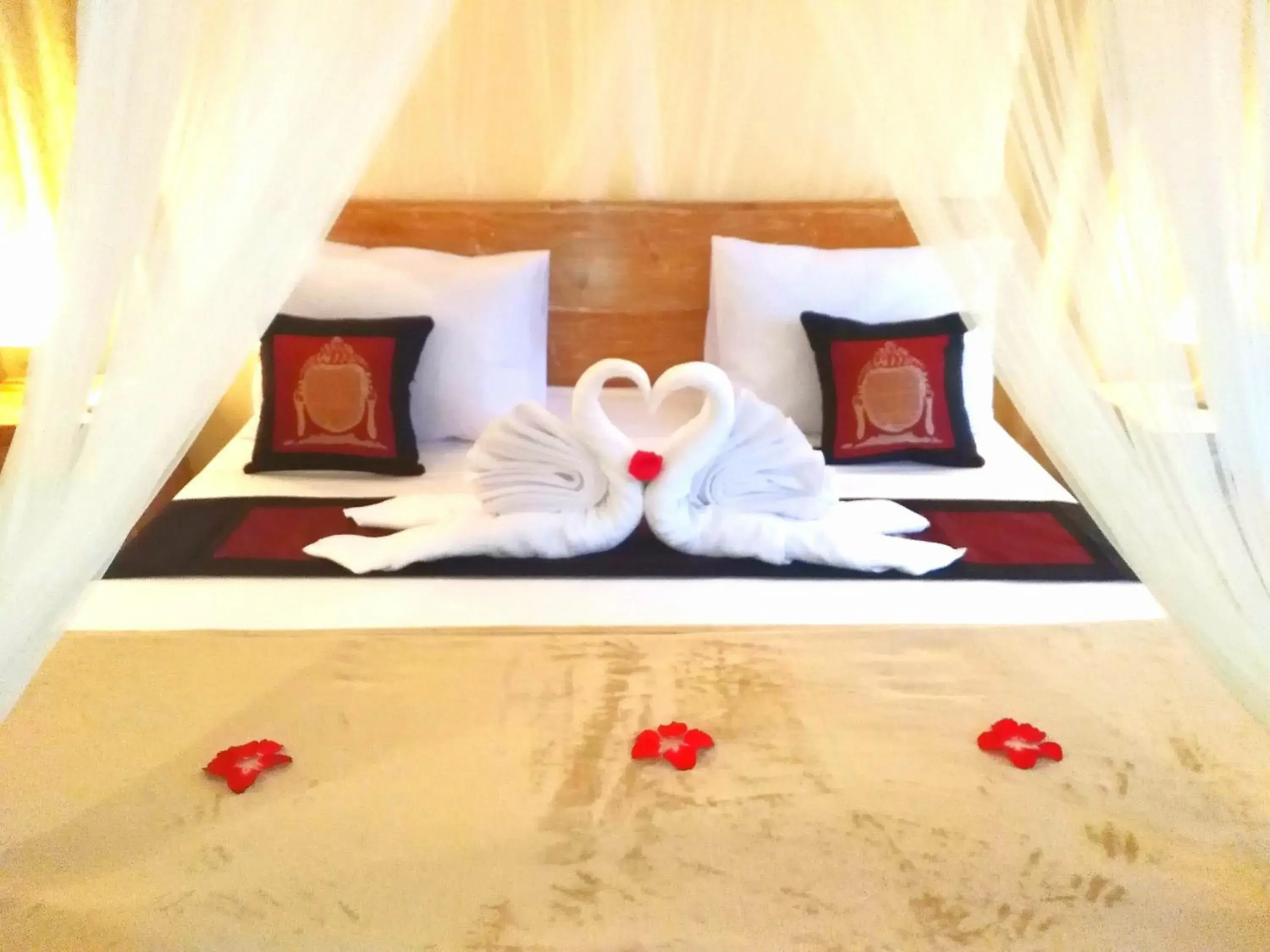 Standard Double Room in Qiul Guest House Standard Double Room in Qiul Guest House