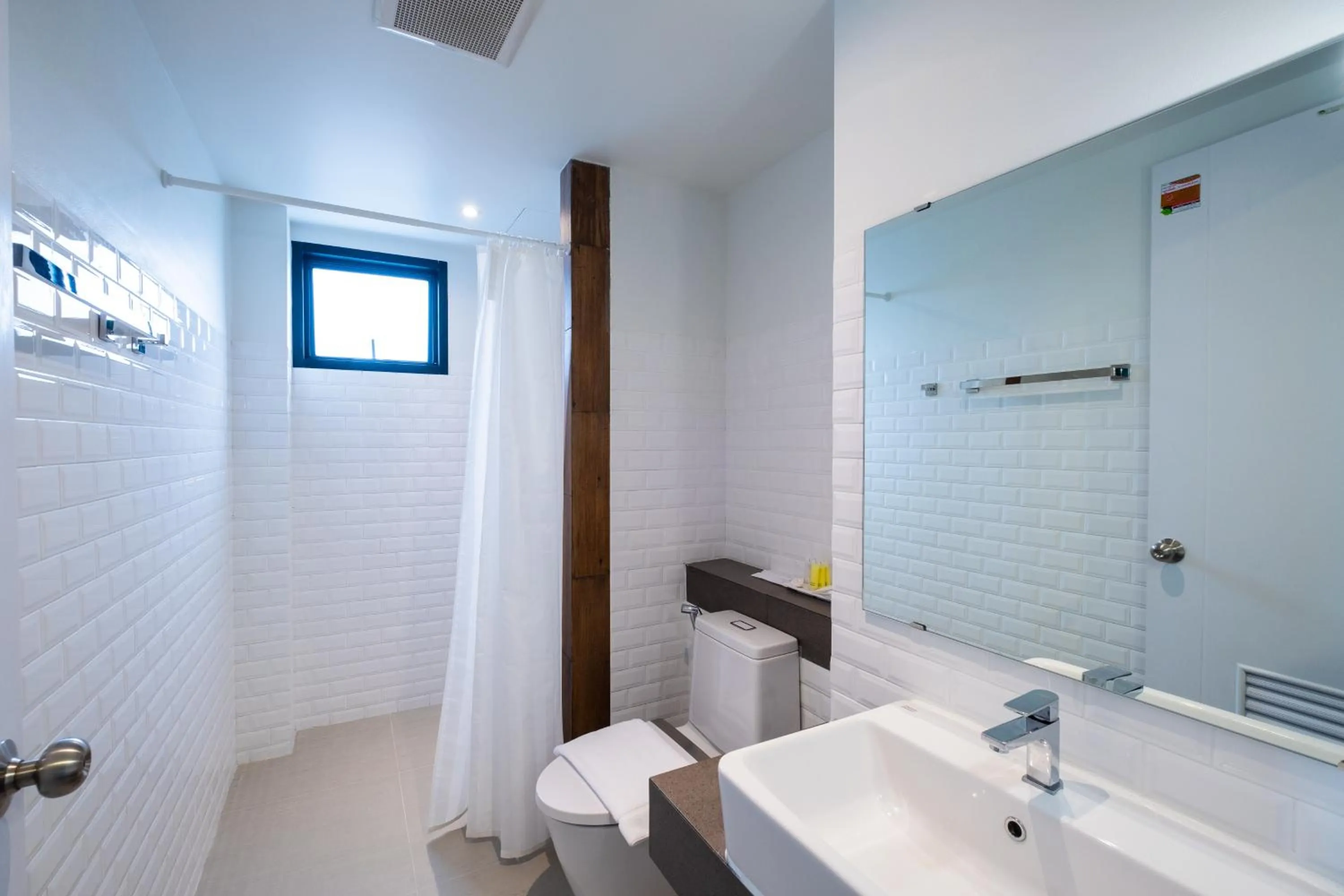 Bathroom in S.22 Hotel Suratthani