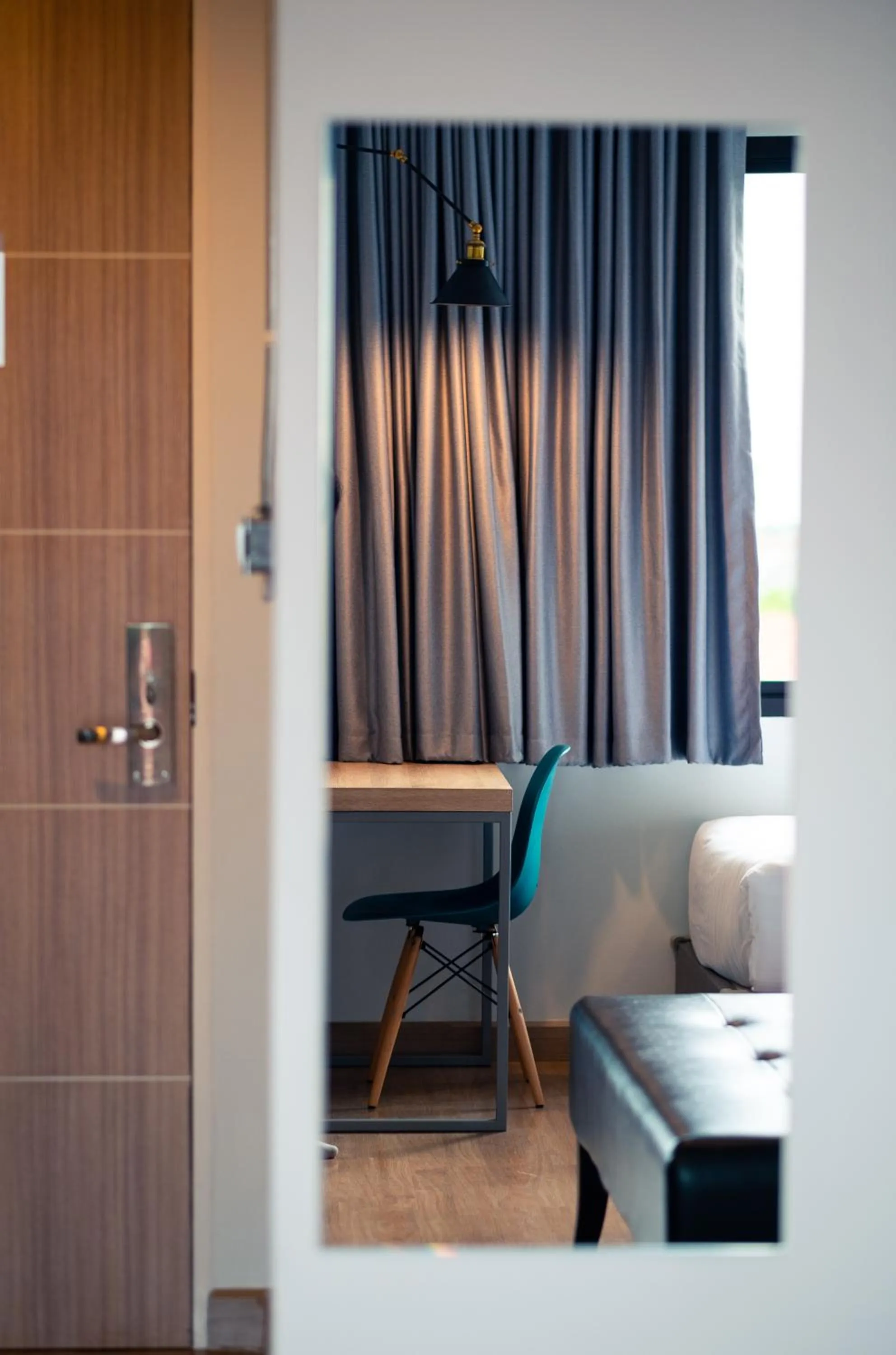 Bedroom, Bed in S.22 Hotel Suratthani