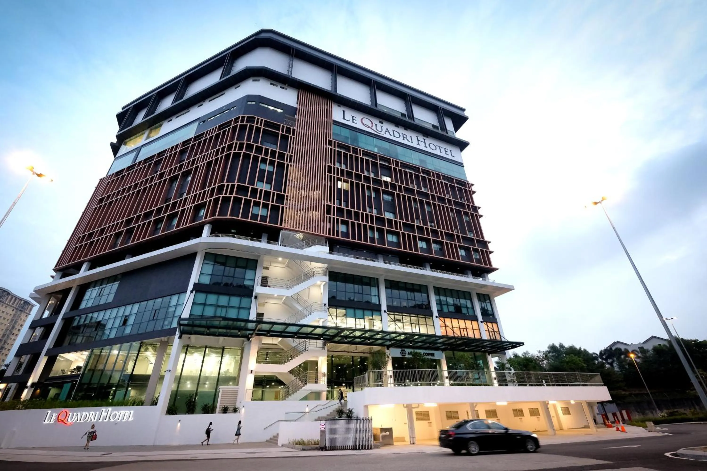 Le Quadri Kuala Lumpur By UCSI Hotels