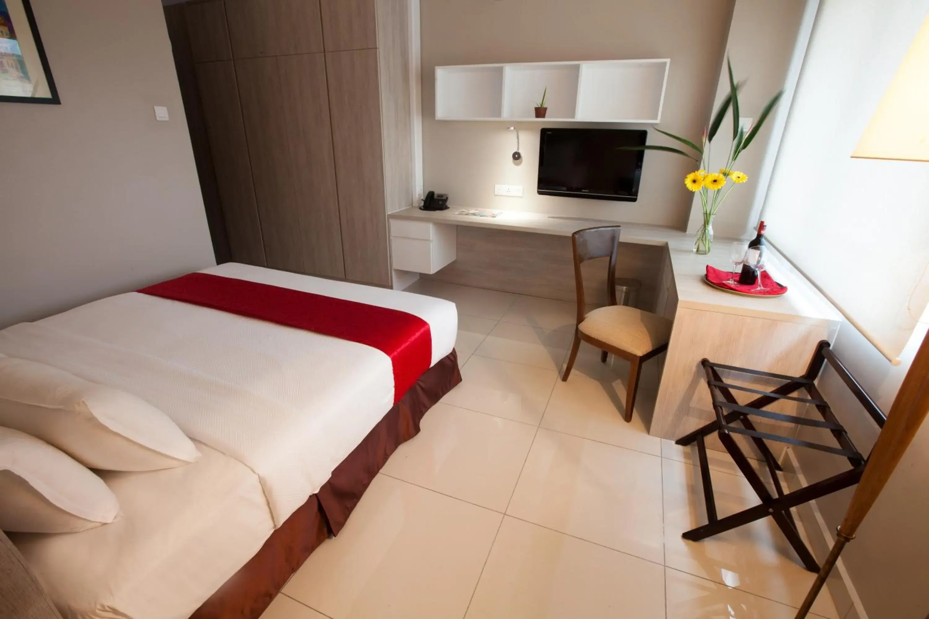 Deluxe Suite in Le Quadri Kuala Lumpur By UCSI Hotels Deluxe Suite in Le Quadri Kuala Lumpur By UCSI Hotels