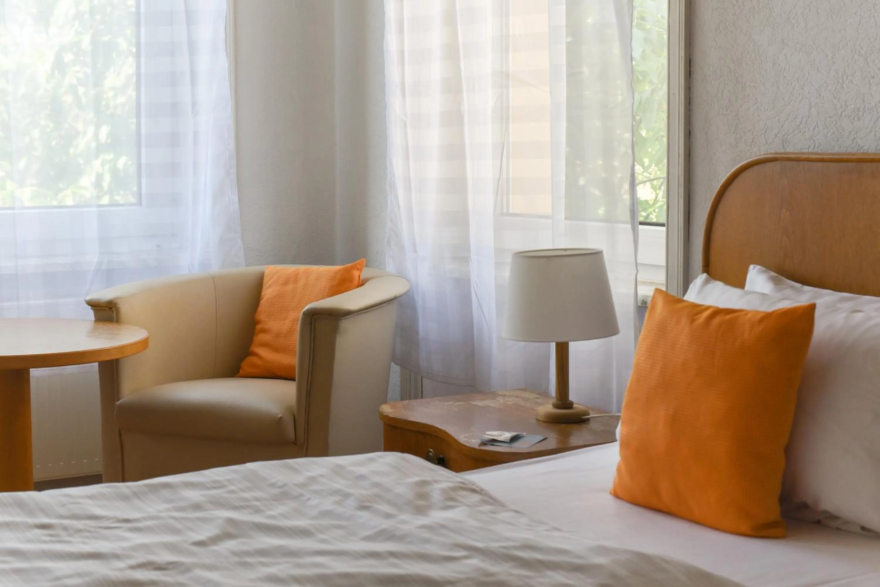 Bed in Ducky’s Restaurant | Events | Hotel