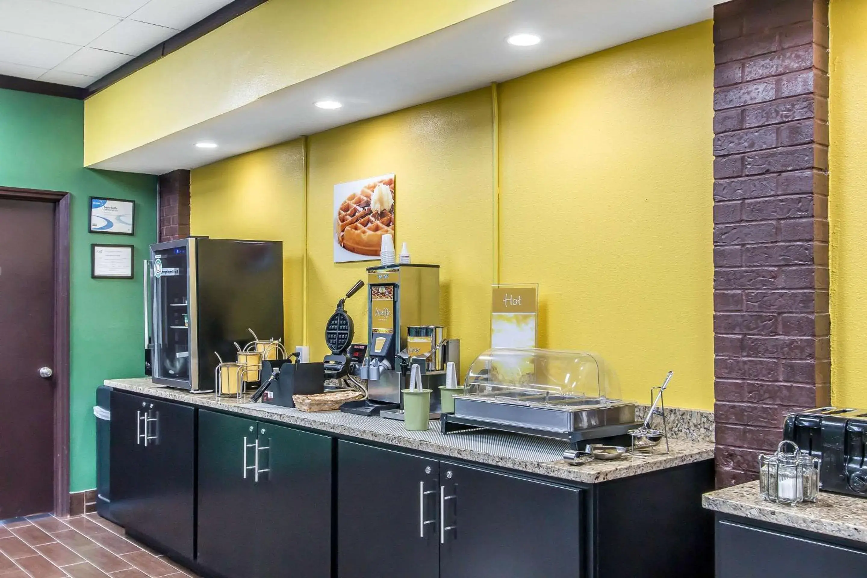 Restaurant/places to eat in Quality Inn Hinesville - Fort Stewart Area Restaurant/places to eat in Quality Inn Hinesville - Fort Stewart Area