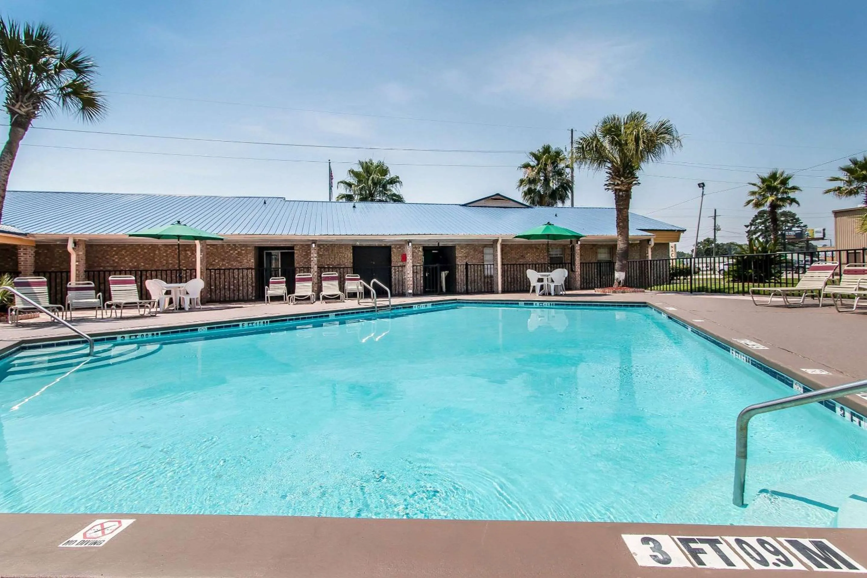 Activities in Quality Inn Hinesville - Fort Stewart Area