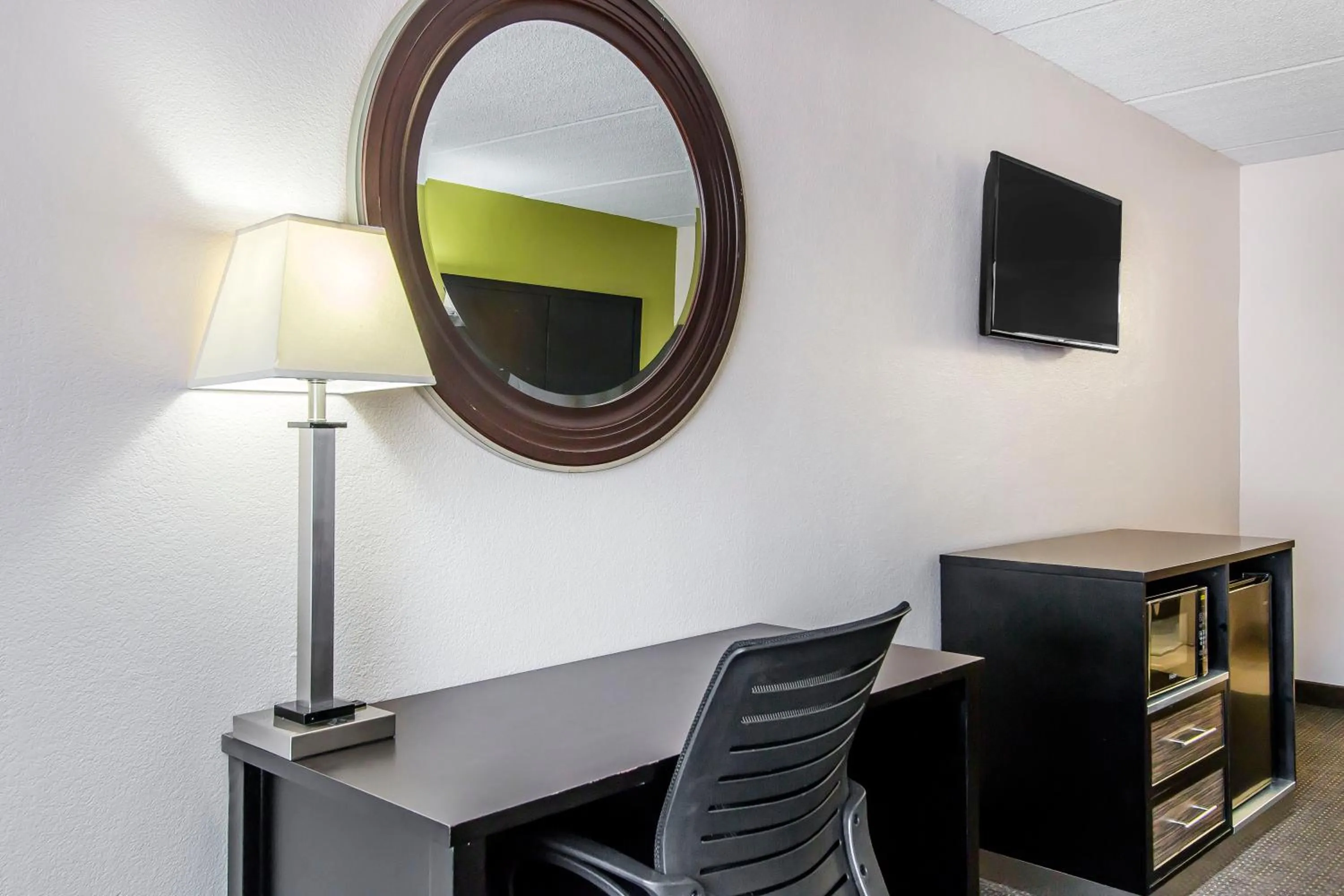 Area and facilities in Quality Inn Hinesville - Fort Stewart Area