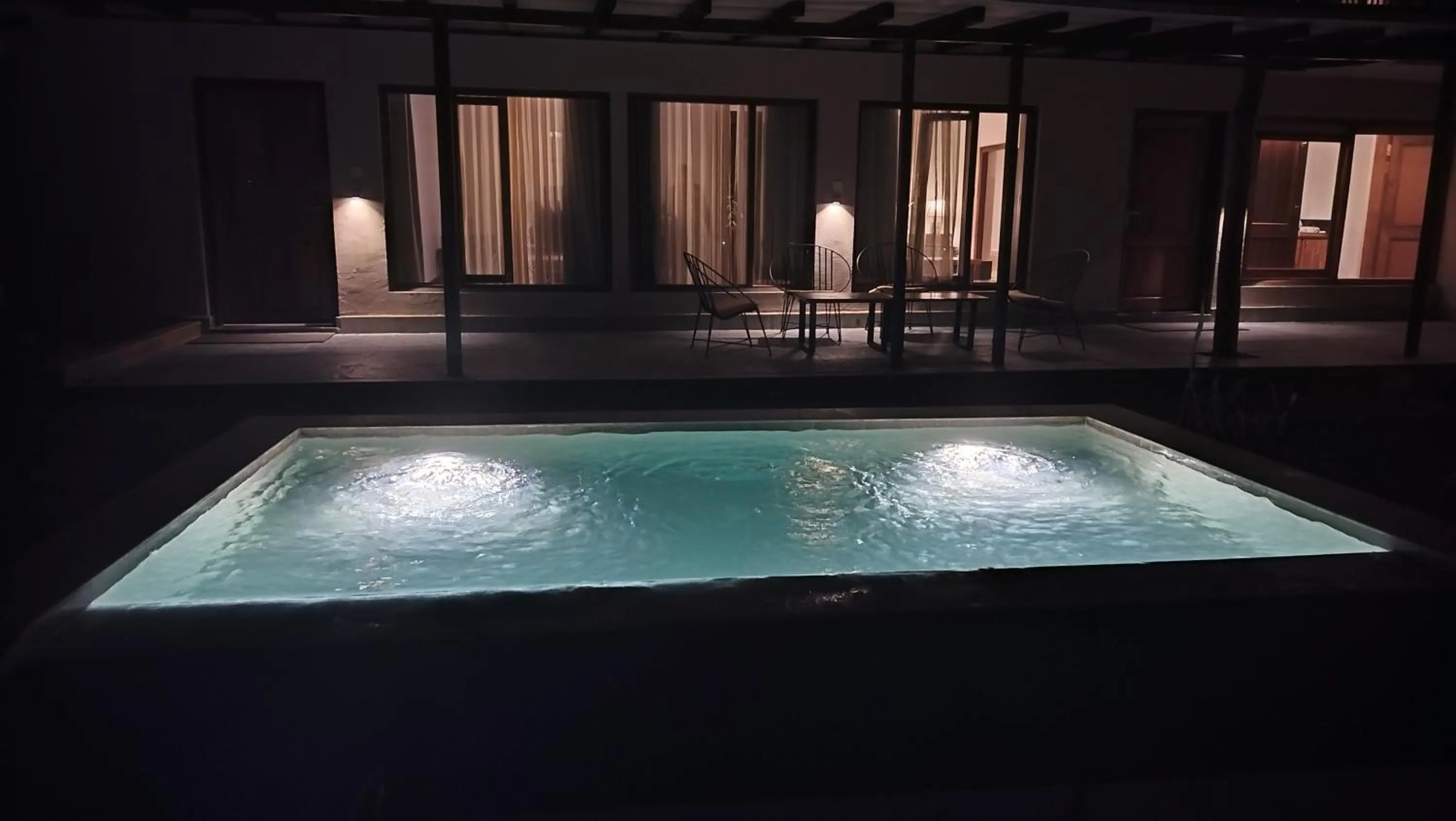 View (from property/room) in Saraca Resort & Spa Corbett