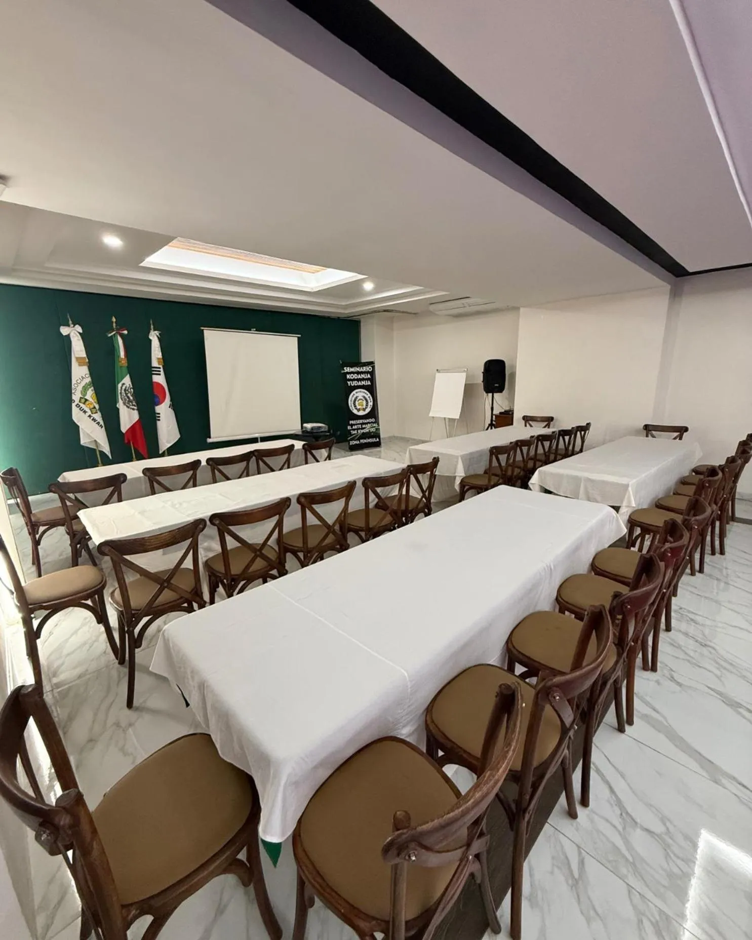 Meeting/conference room in Hotel Residencial