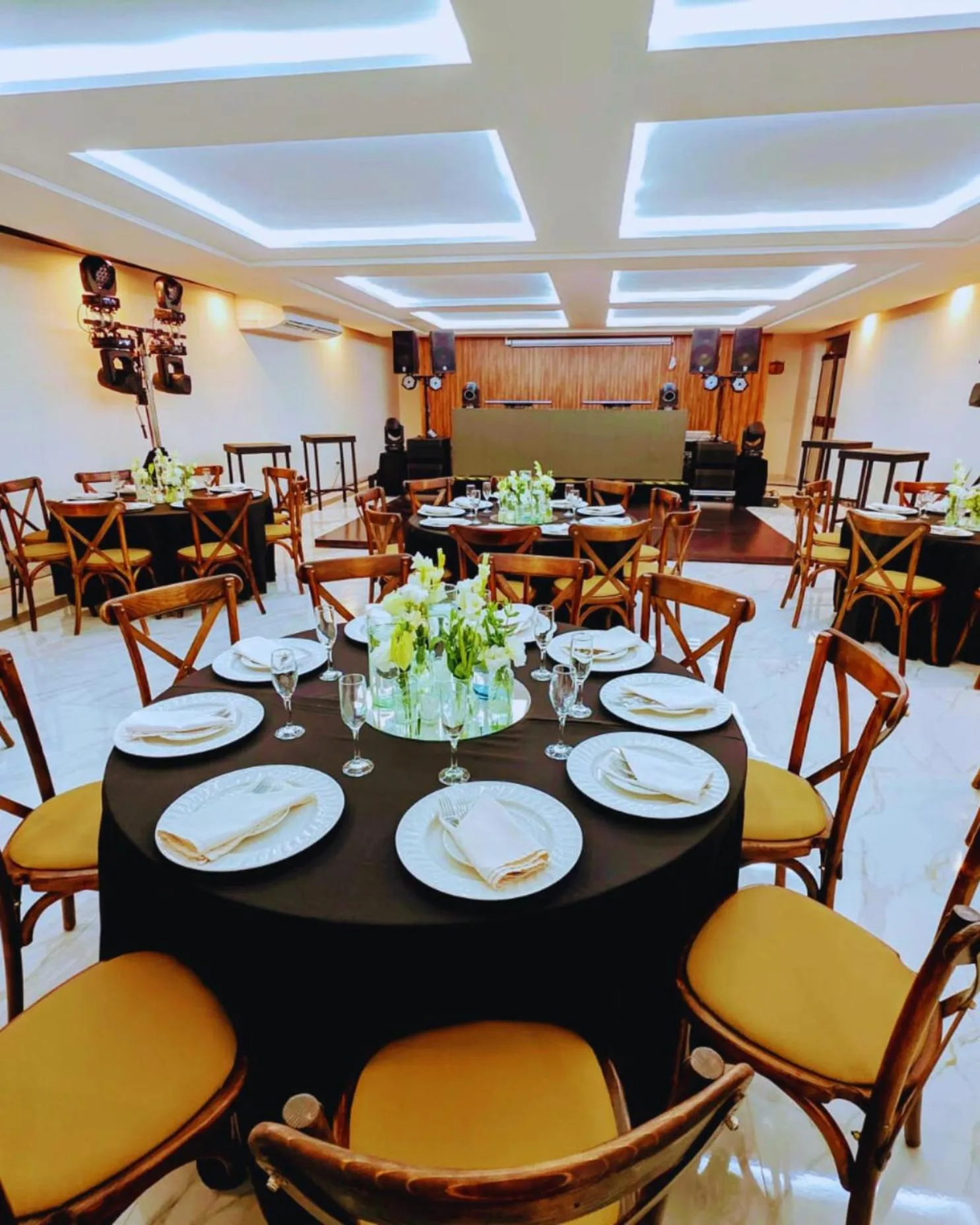 Meeting/conference room in Hotel Residencial