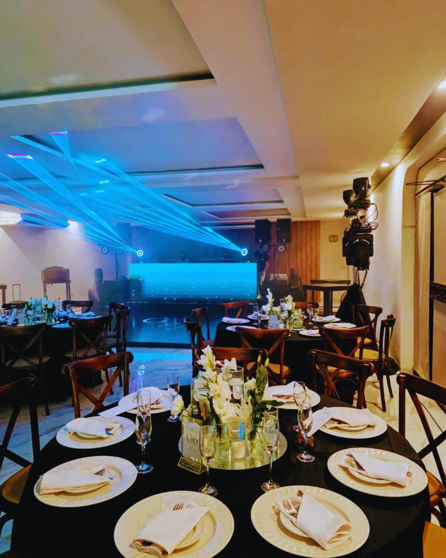 Meeting/conference room in Hotel Residencial