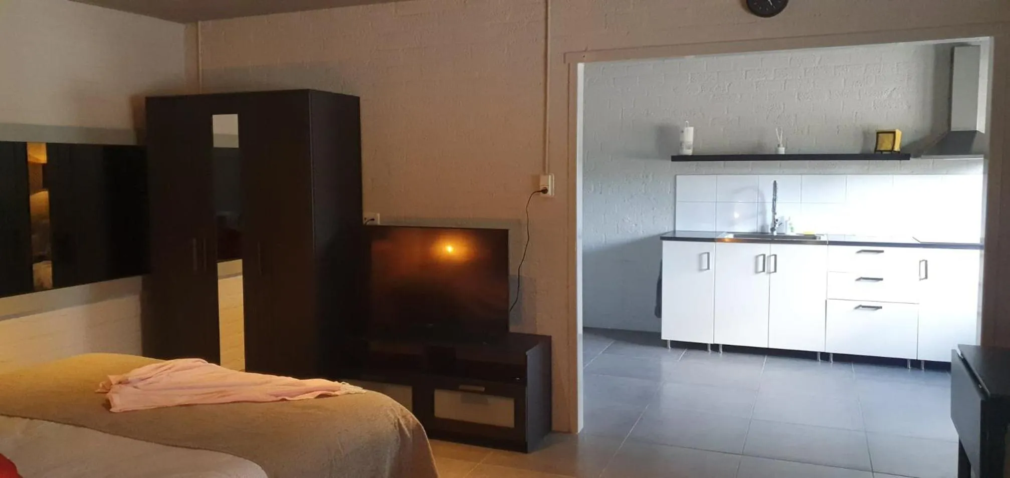 Bed in B&B de Rekkendonken