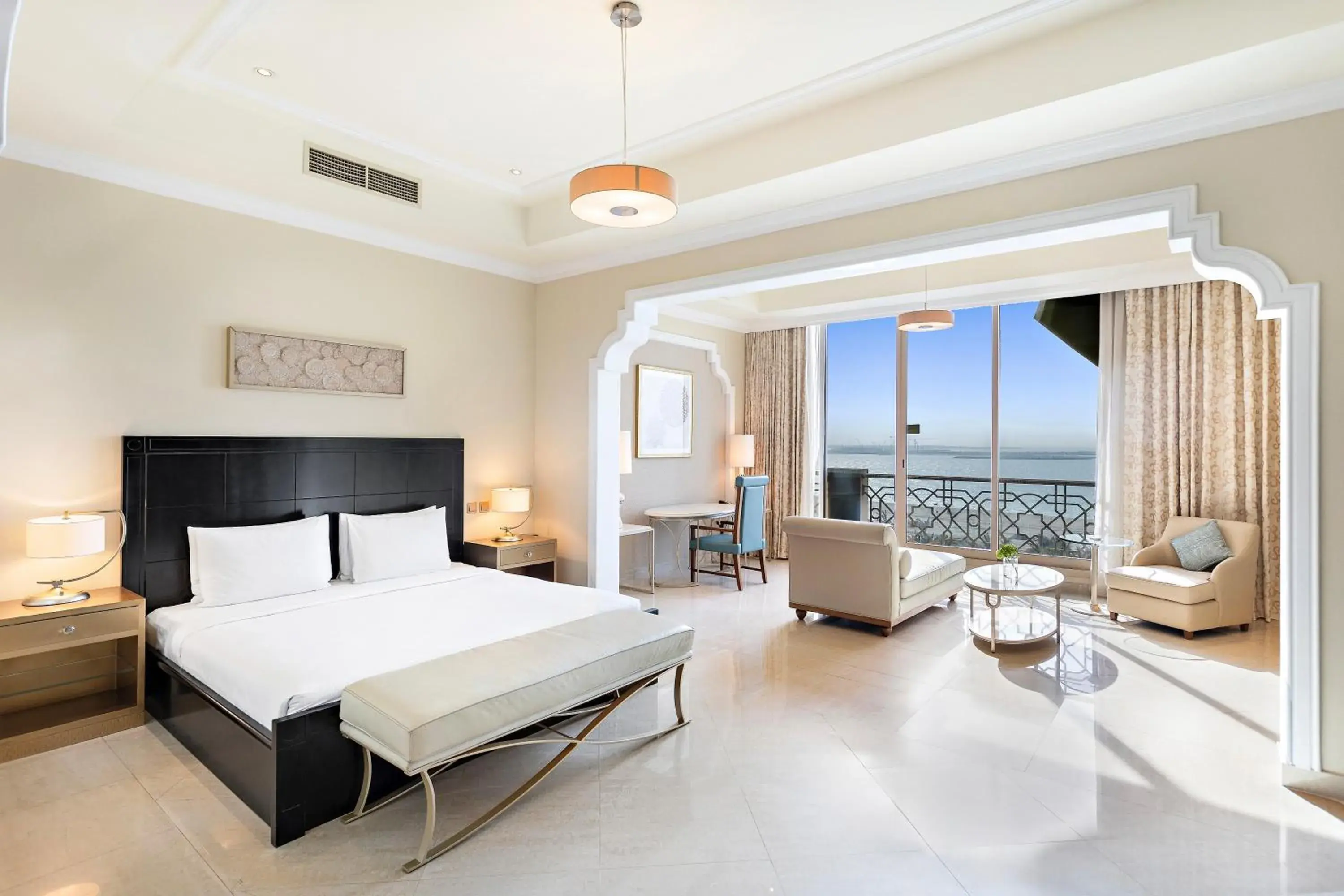 Bedroom, Bed in Al Hamra Residence Bedroom, Bed in Al Hamra Residence