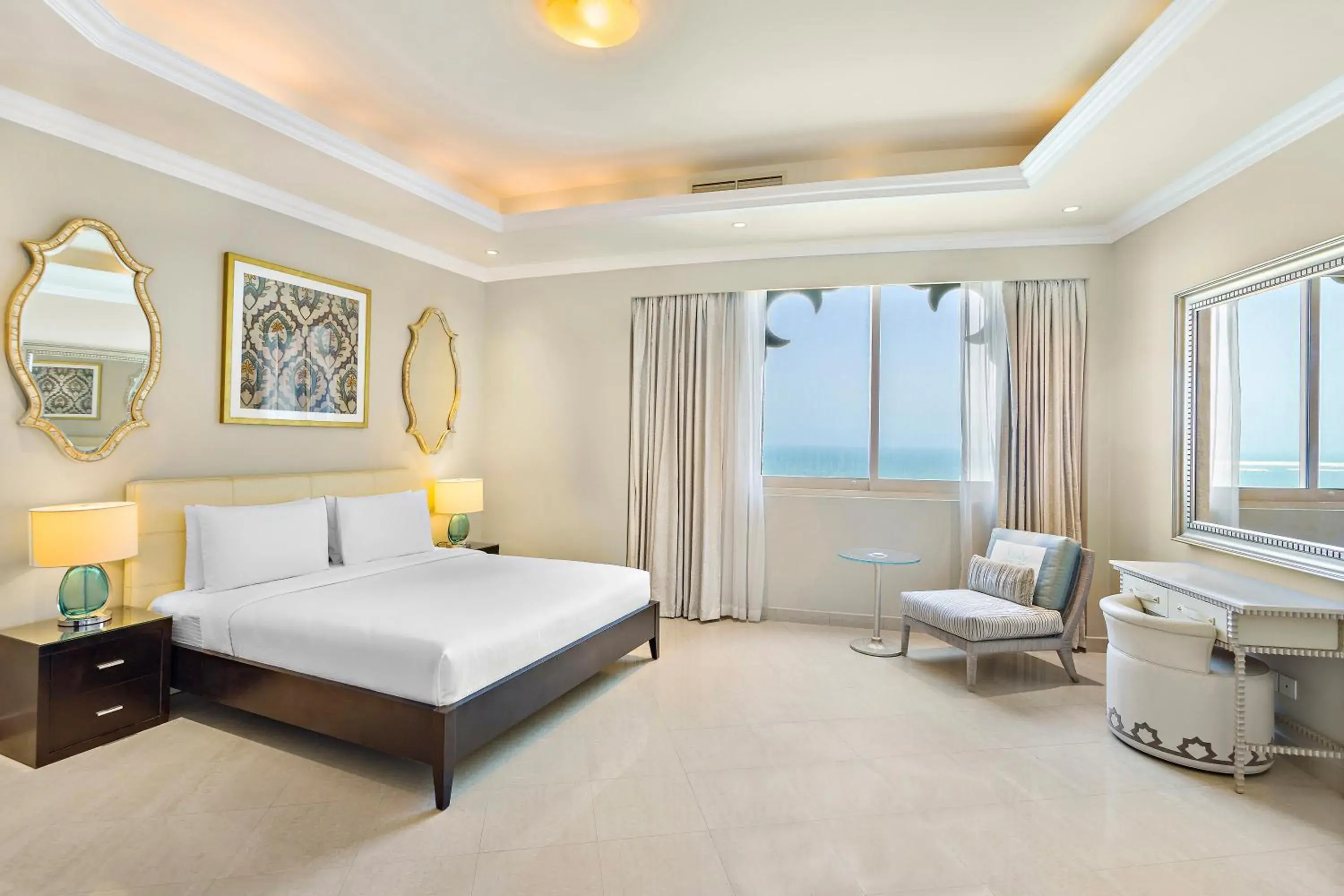 Bed in Al Hamra Residence Bed in Al Hamra Residence