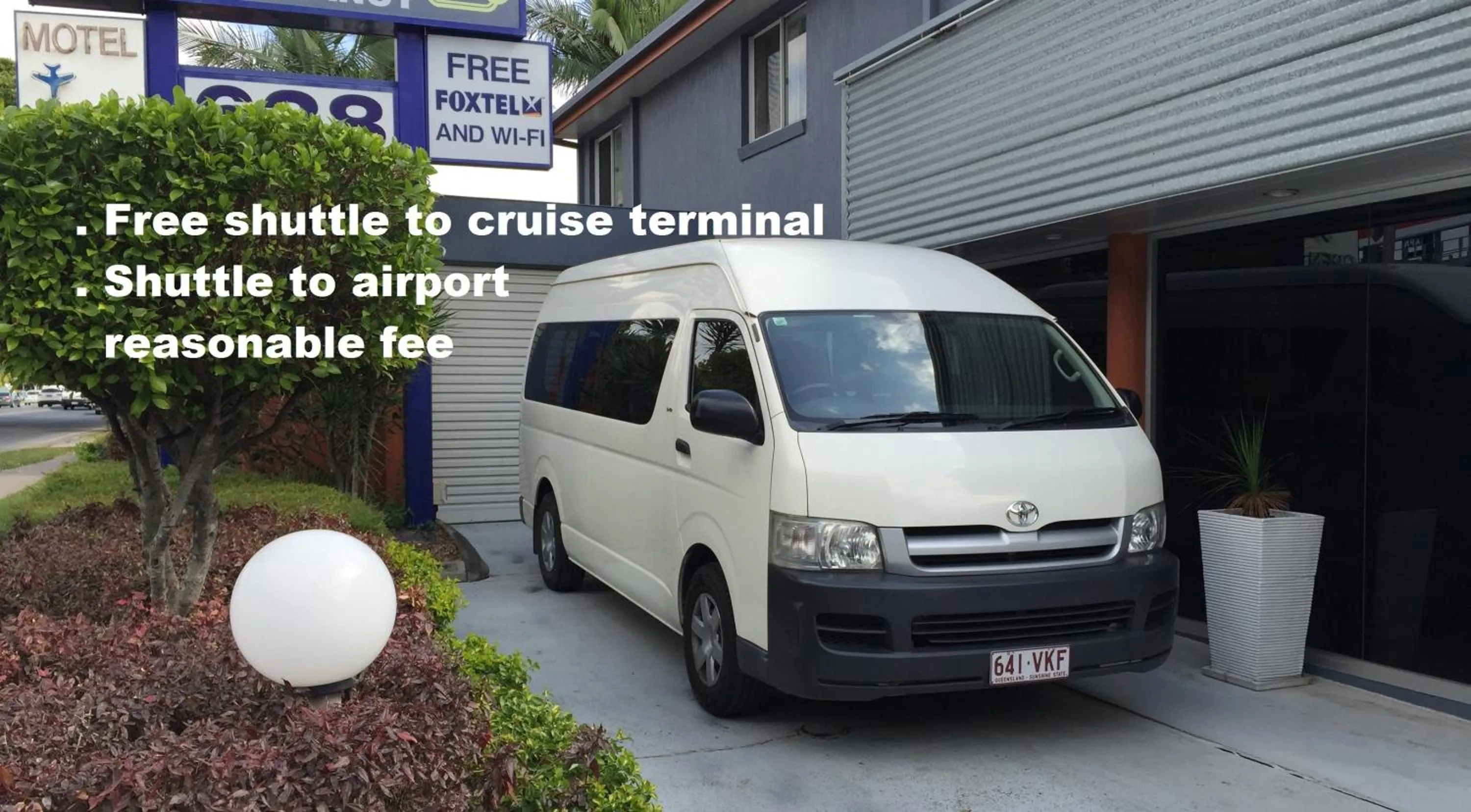 Other in Airport Motel Brisbane