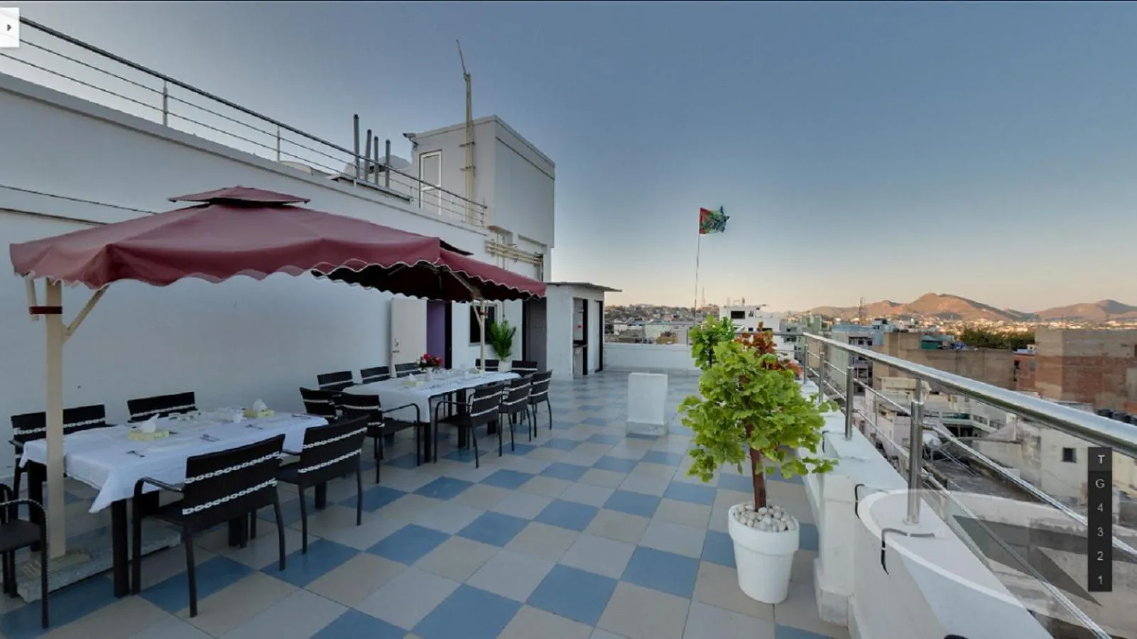 Property building in HOTEL MADNI ROYALE (50 Mtrs from Dargaah), Ajmer