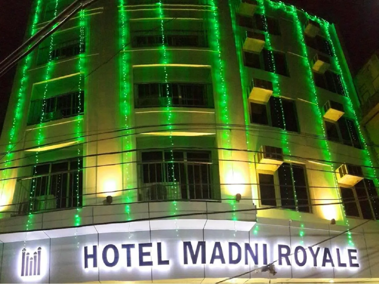 Property building in HOTEL MADNI ROYALE (50 Mtrs from Dargaah), Ajmer