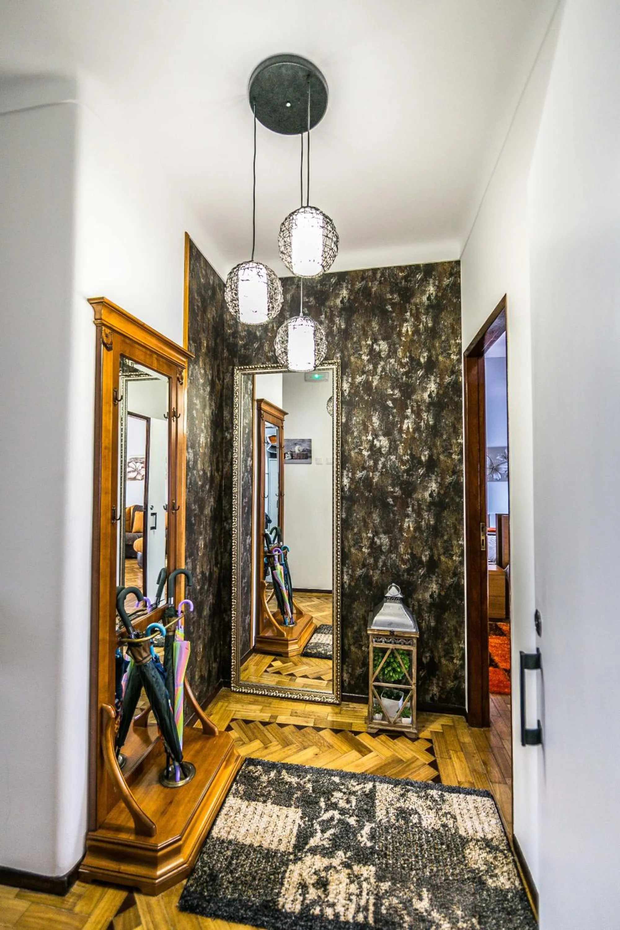 Lobby or reception in Dream city home 2