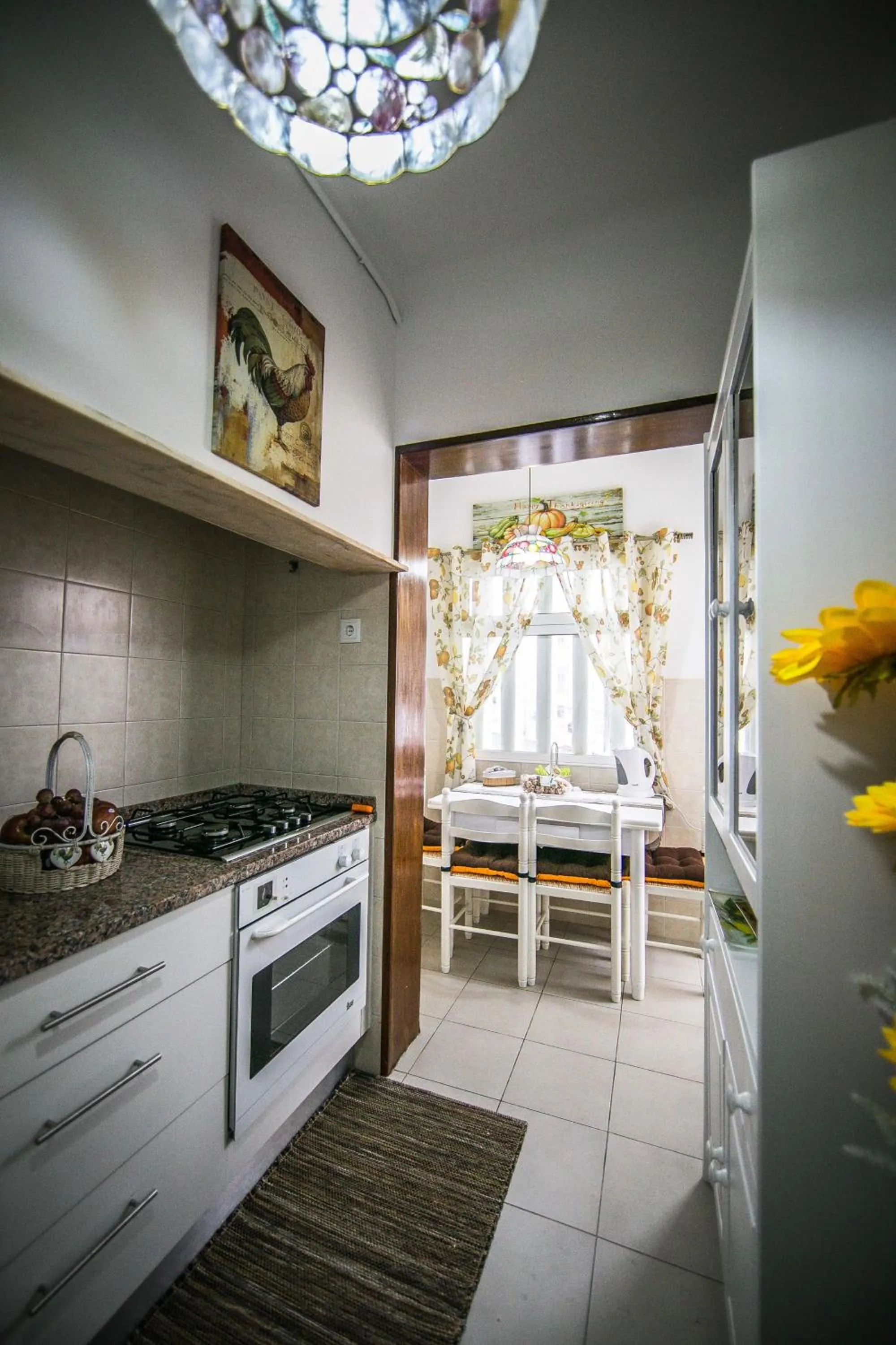 Communal kitchen in Dream city home 2