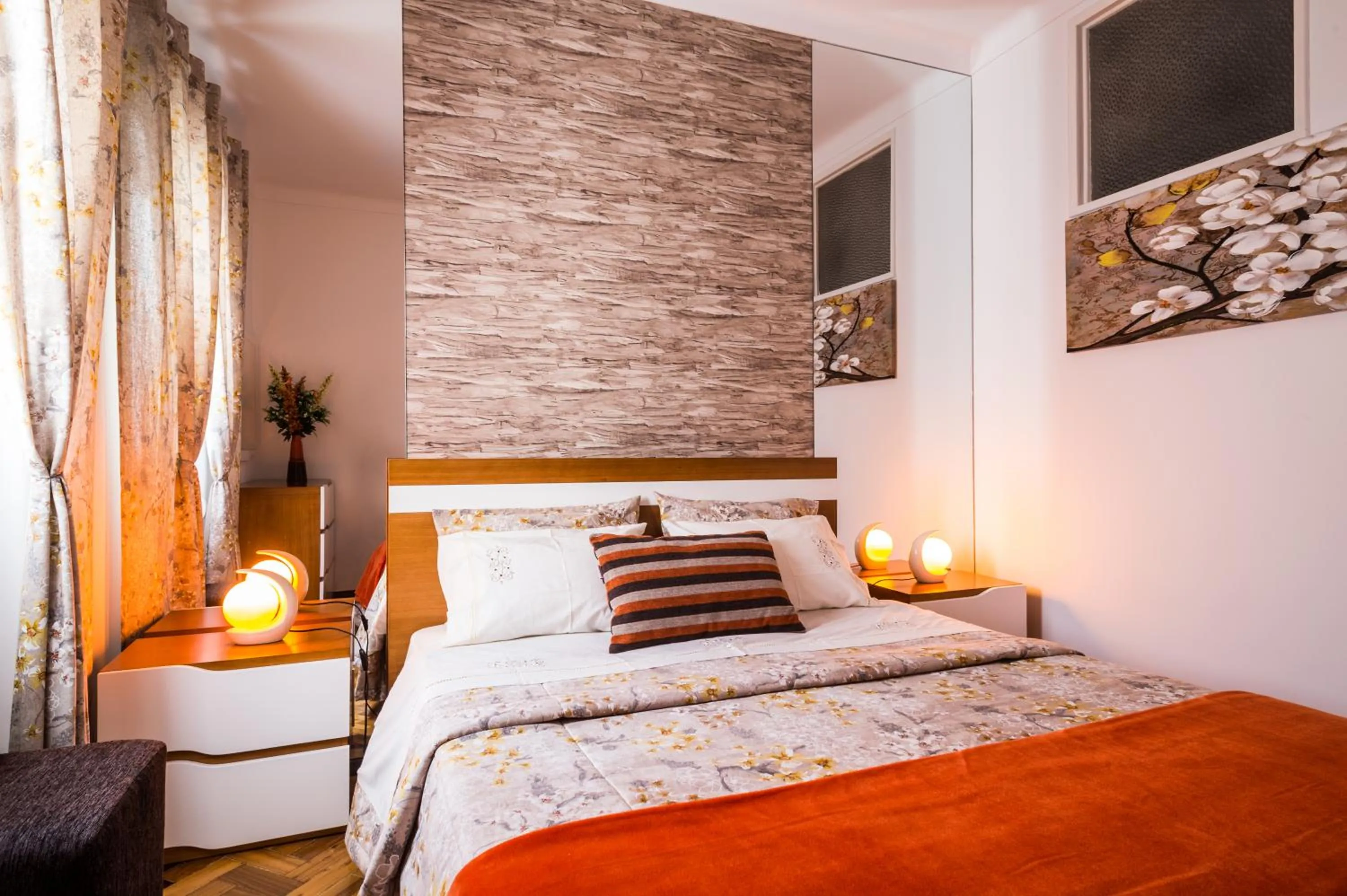 Bedroom, Bed in Dream city home 2
