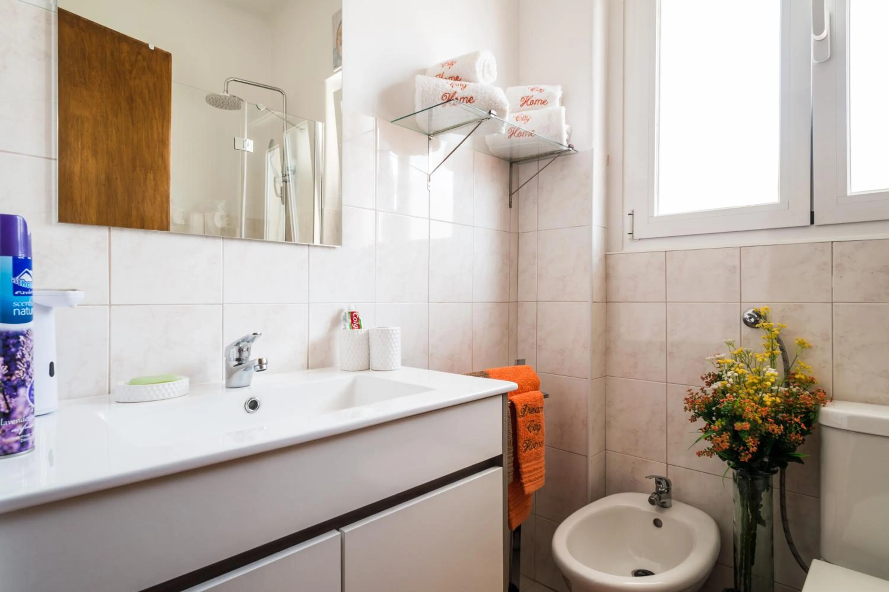 Bathroom in Dream city home 2