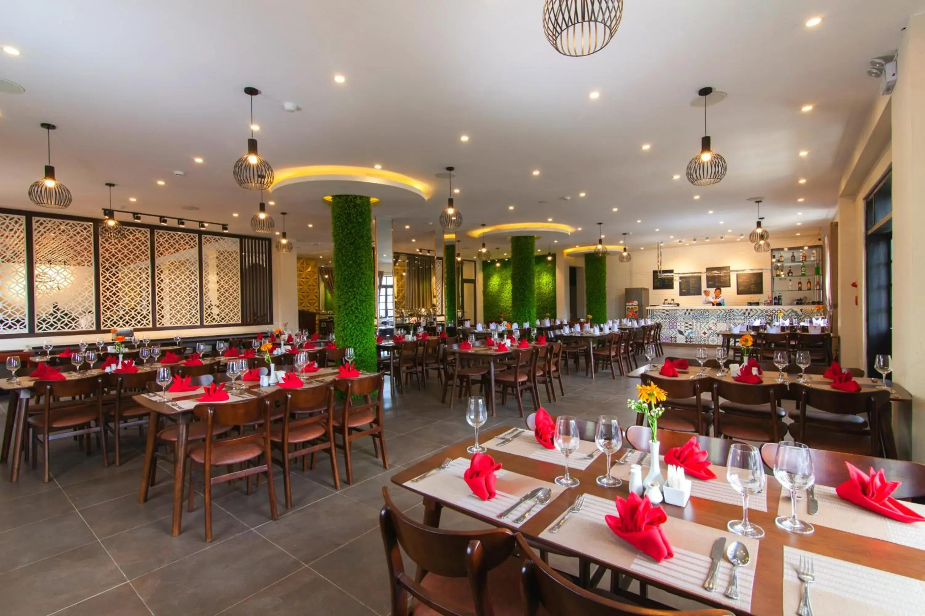 Restaurant/places to eat in Lacasa Sapa Hotel Restaurant/places to eat in Lacasa Sapa Hotel