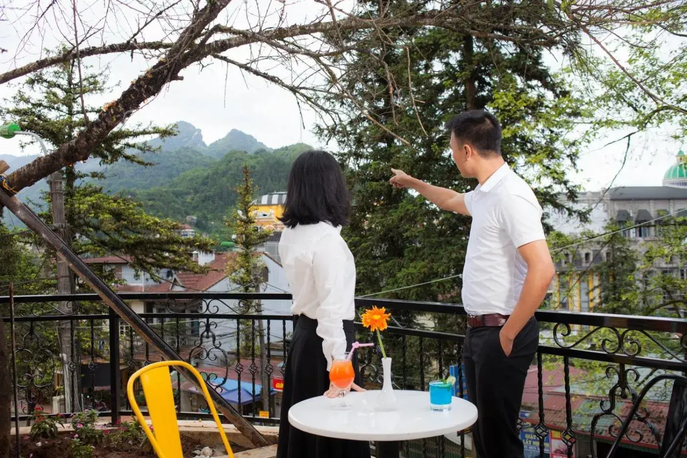 Restaurant/places to eat in Lacasa Sapa Hotel Restaurant/places to eat in Lacasa Sapa Hotel