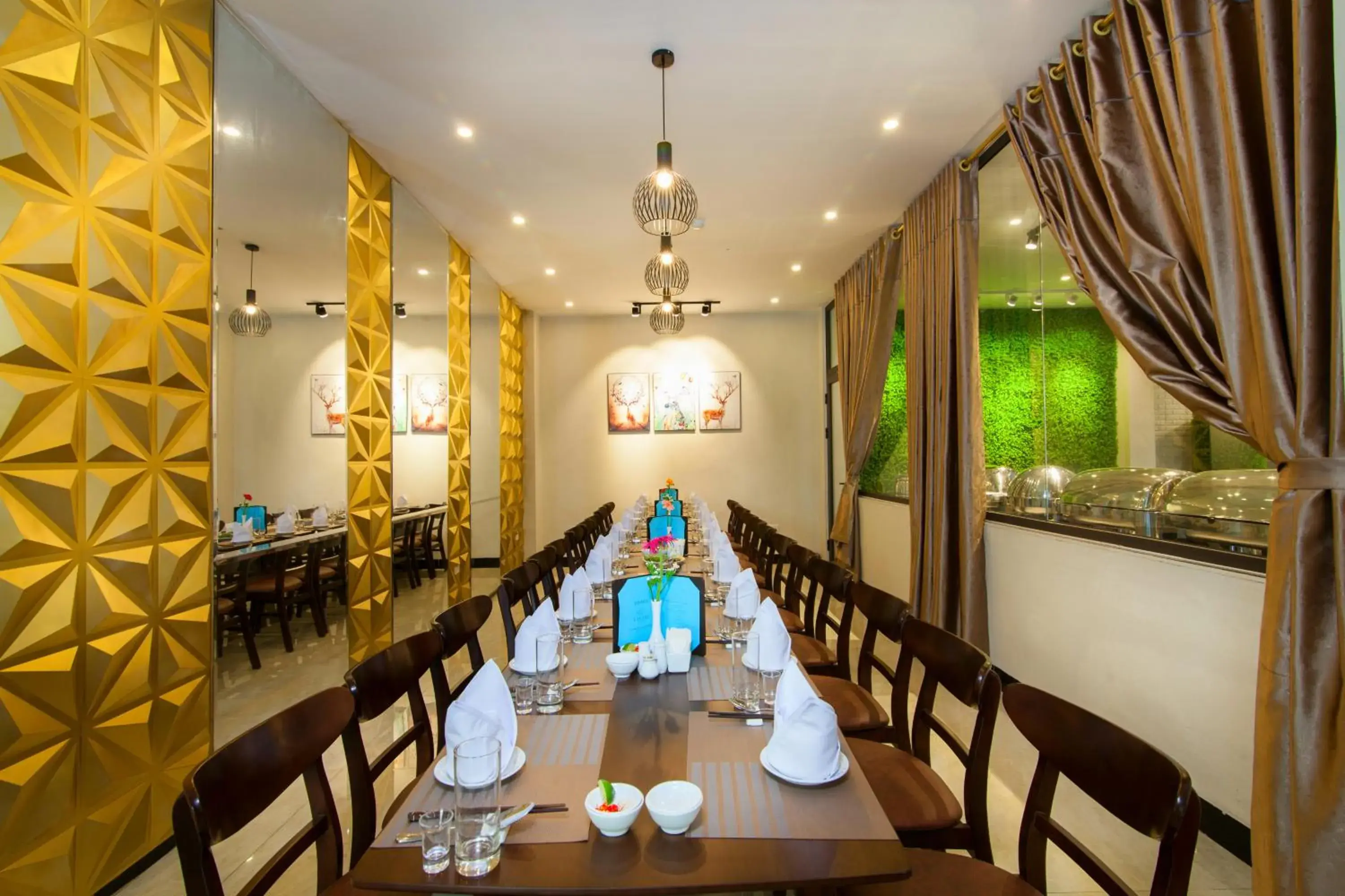 Restaurant/places to eat in Lacasa Sapa Hotel Restaurant/places to eat in Lacasa Sapa Hotel