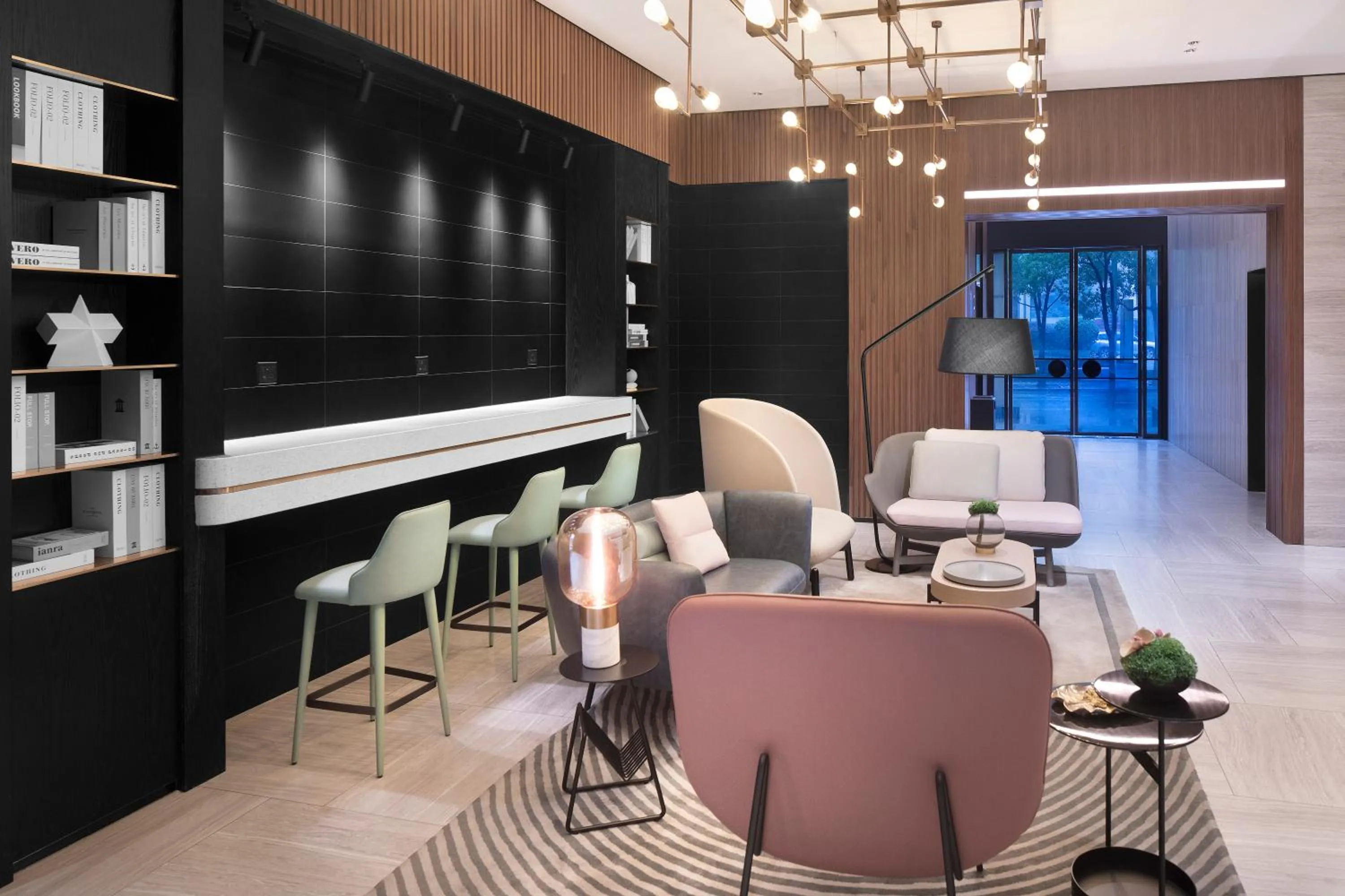 Citadines Mixc Korea Town Shanghai