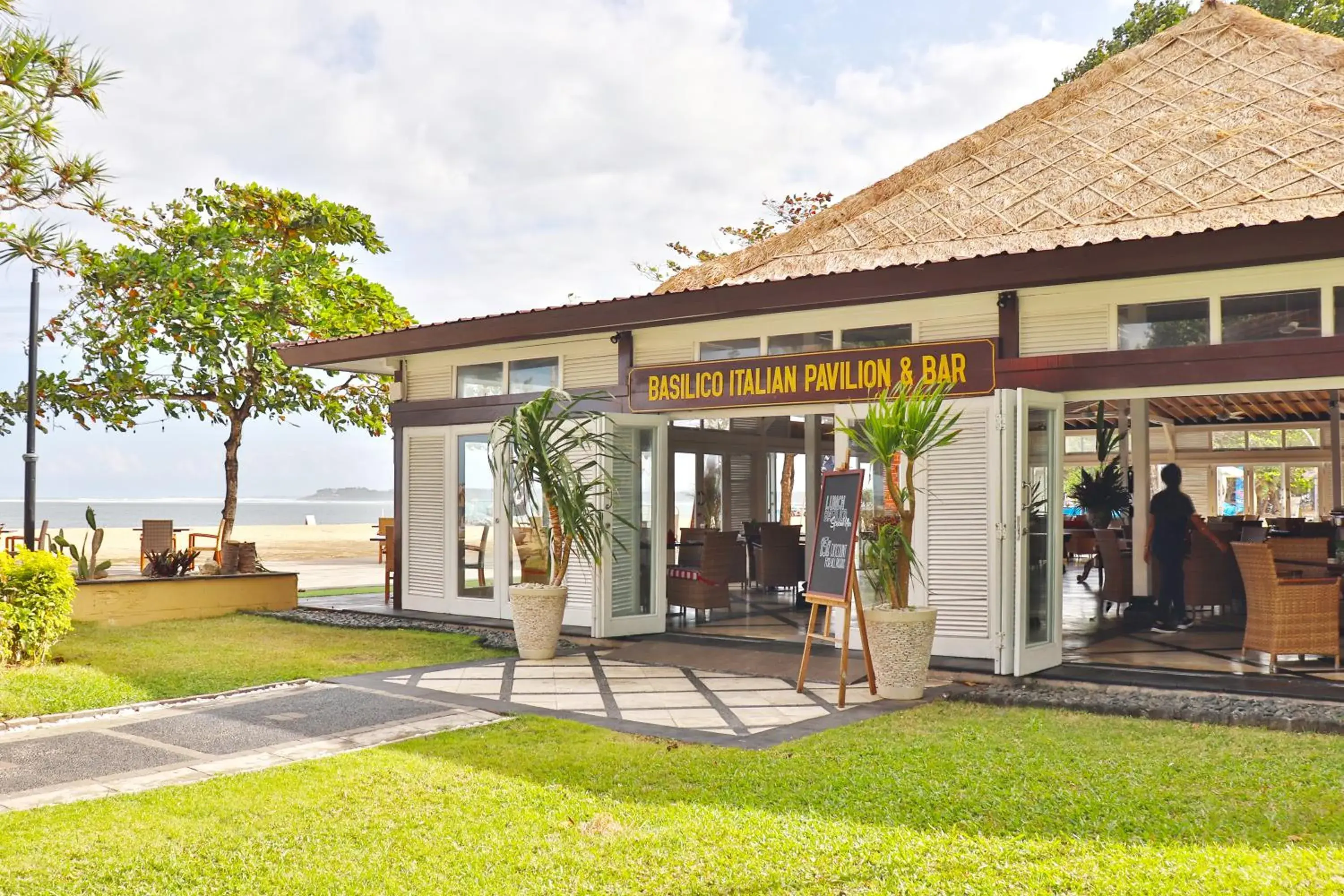 Restaurant/places to eat in Prama Sanur Beach Bali Restaurant/places to eat in Prama Sanur Beach Bali