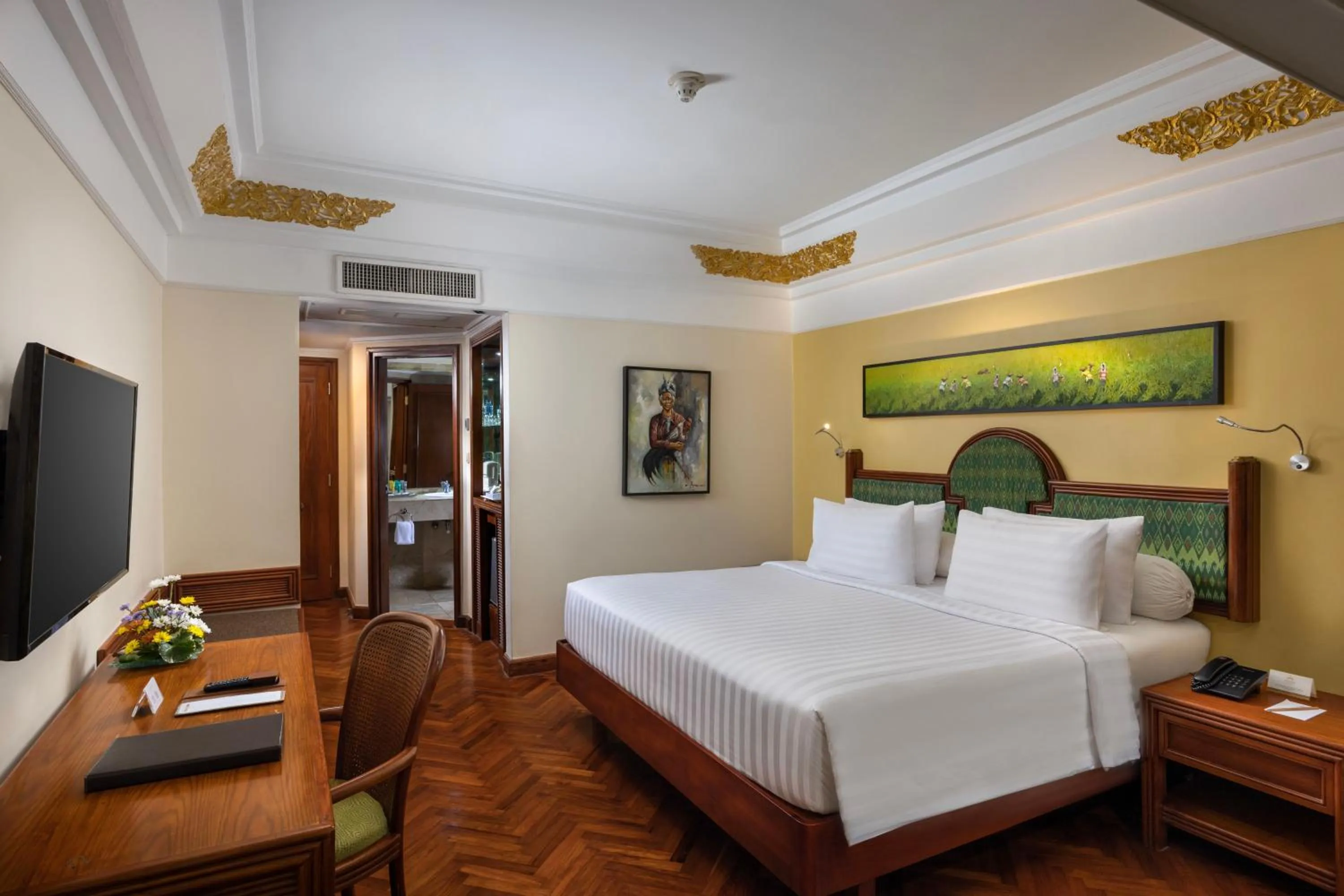 Bedroom, Bed in Prama Sanur Beach Bali