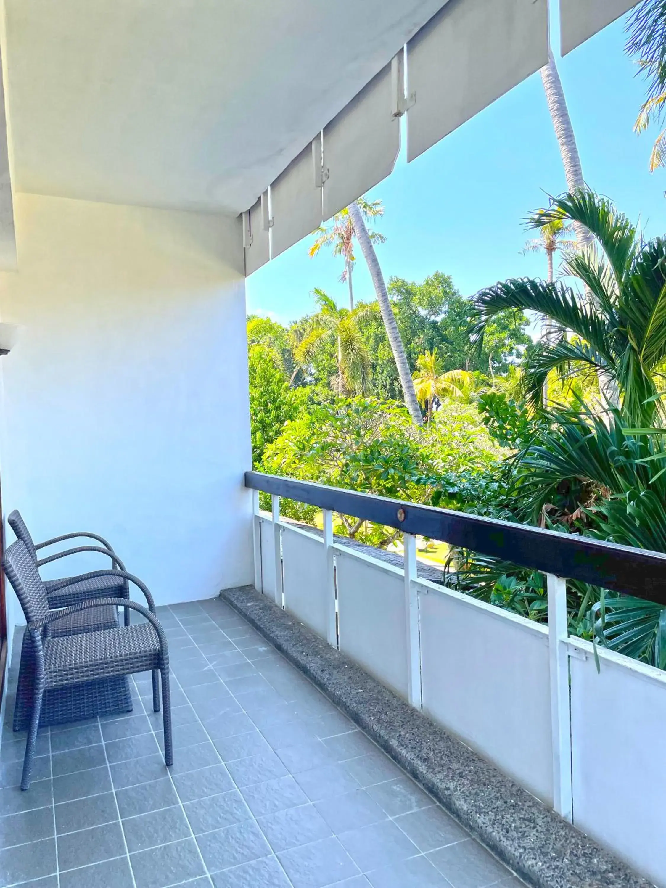 View (from property/room) in Prama Sanur Beach Bali View (from property/room) in Prama Sanur Beach Bali