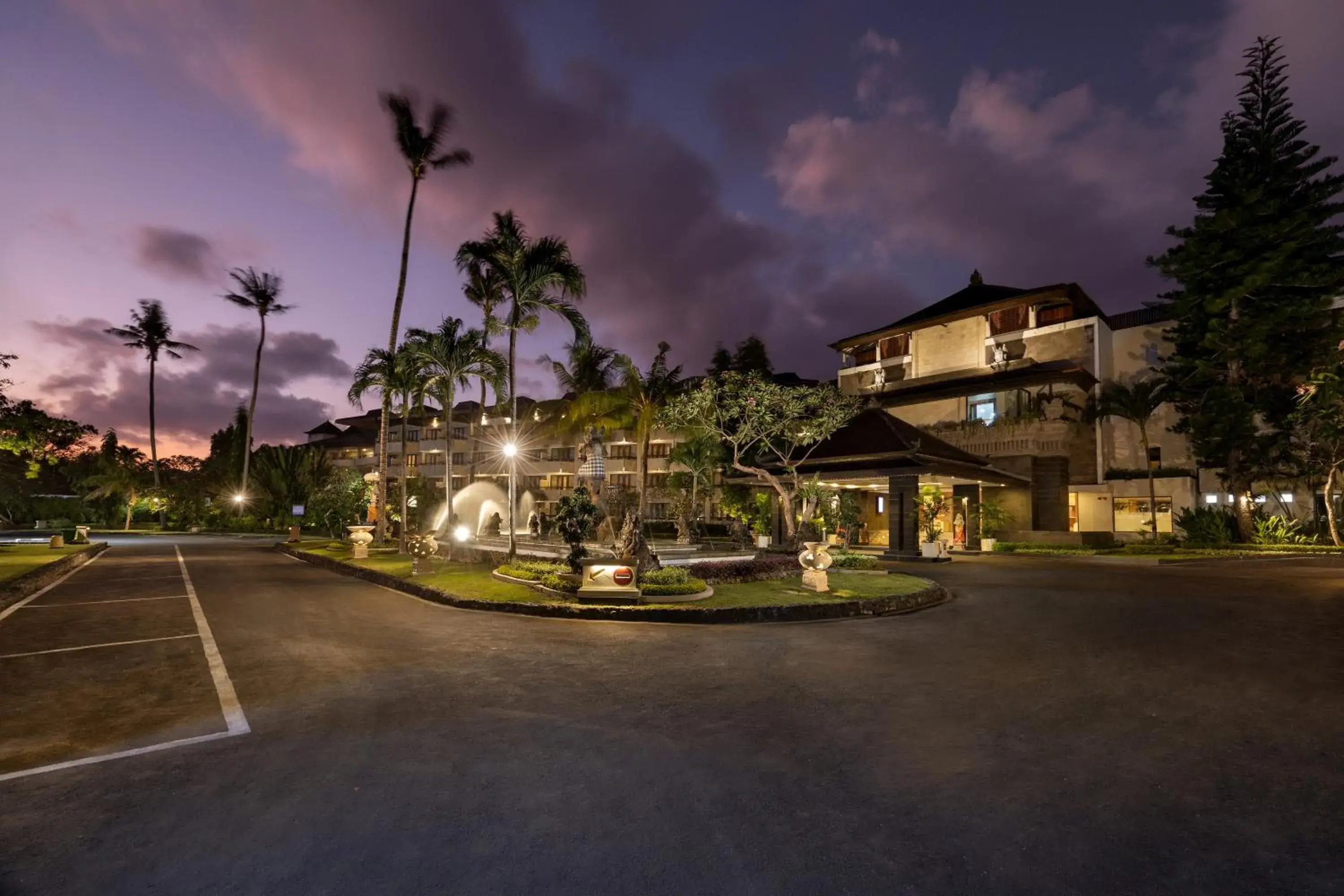 Lobby or reception in Prama Sanur Beach Bali Lobby or reception in Prama Sanur Beach Bali