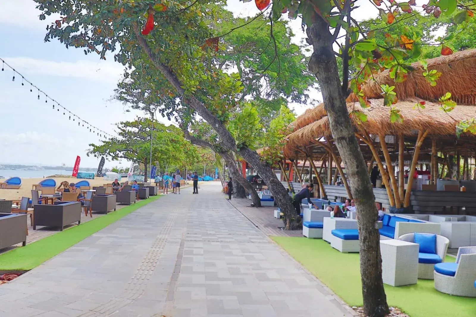 Restaurant/places to eat in Prama Sanur Beach Bali Restaurant/places to eat in Prama Sanur Beach Bali